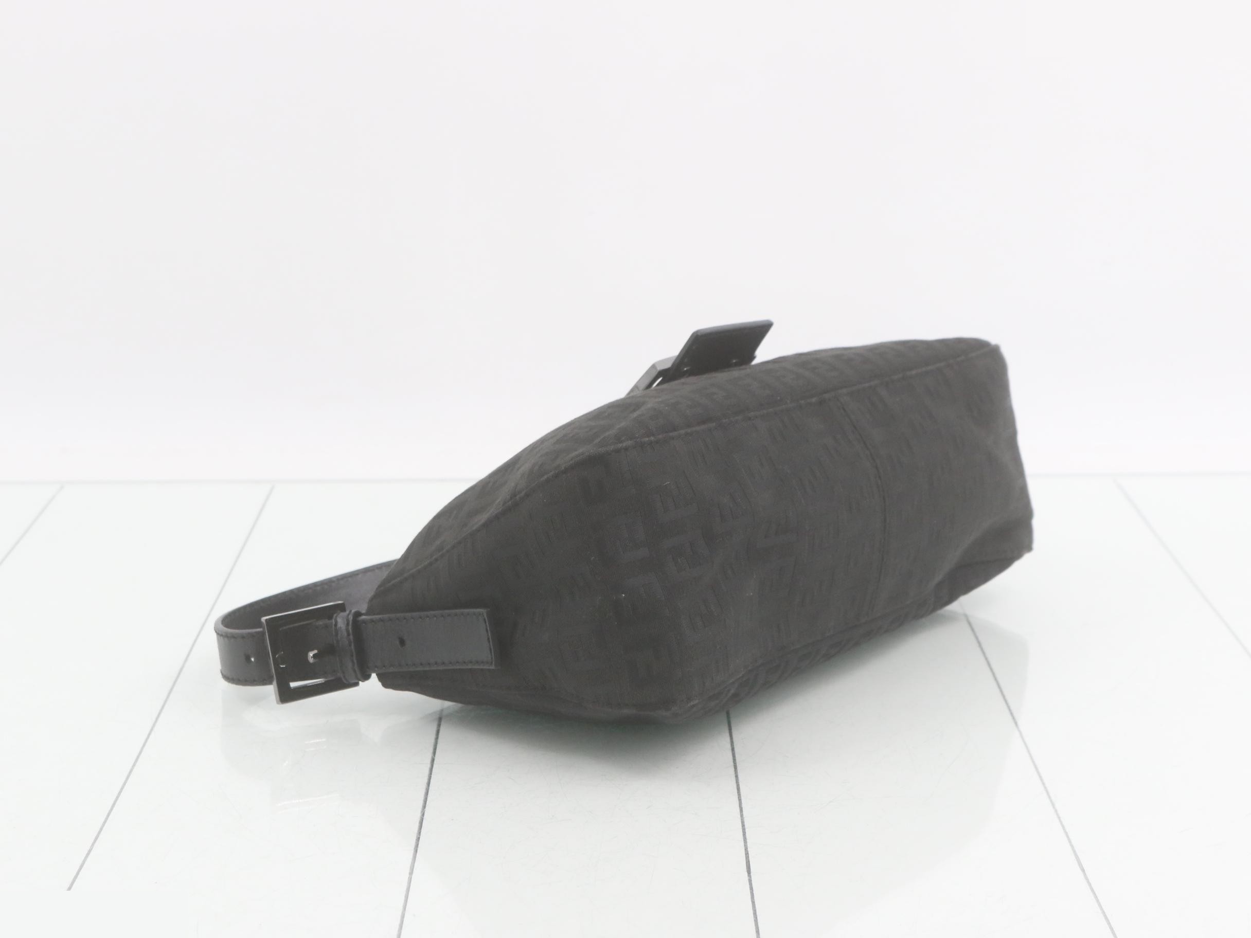Canvas Mamma Bucket Black — view 5