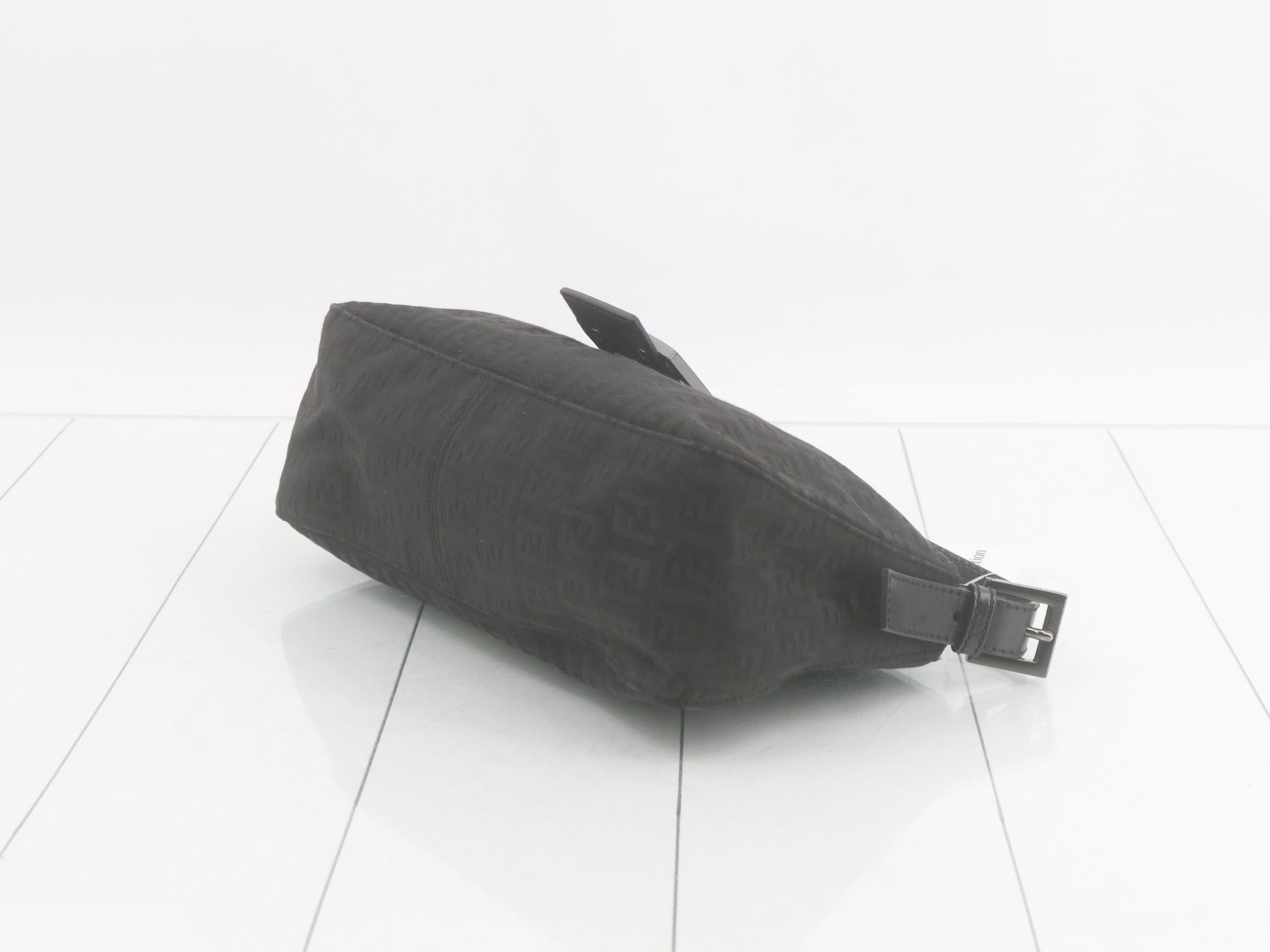 Canvas Mamma Bucket Black — view 6