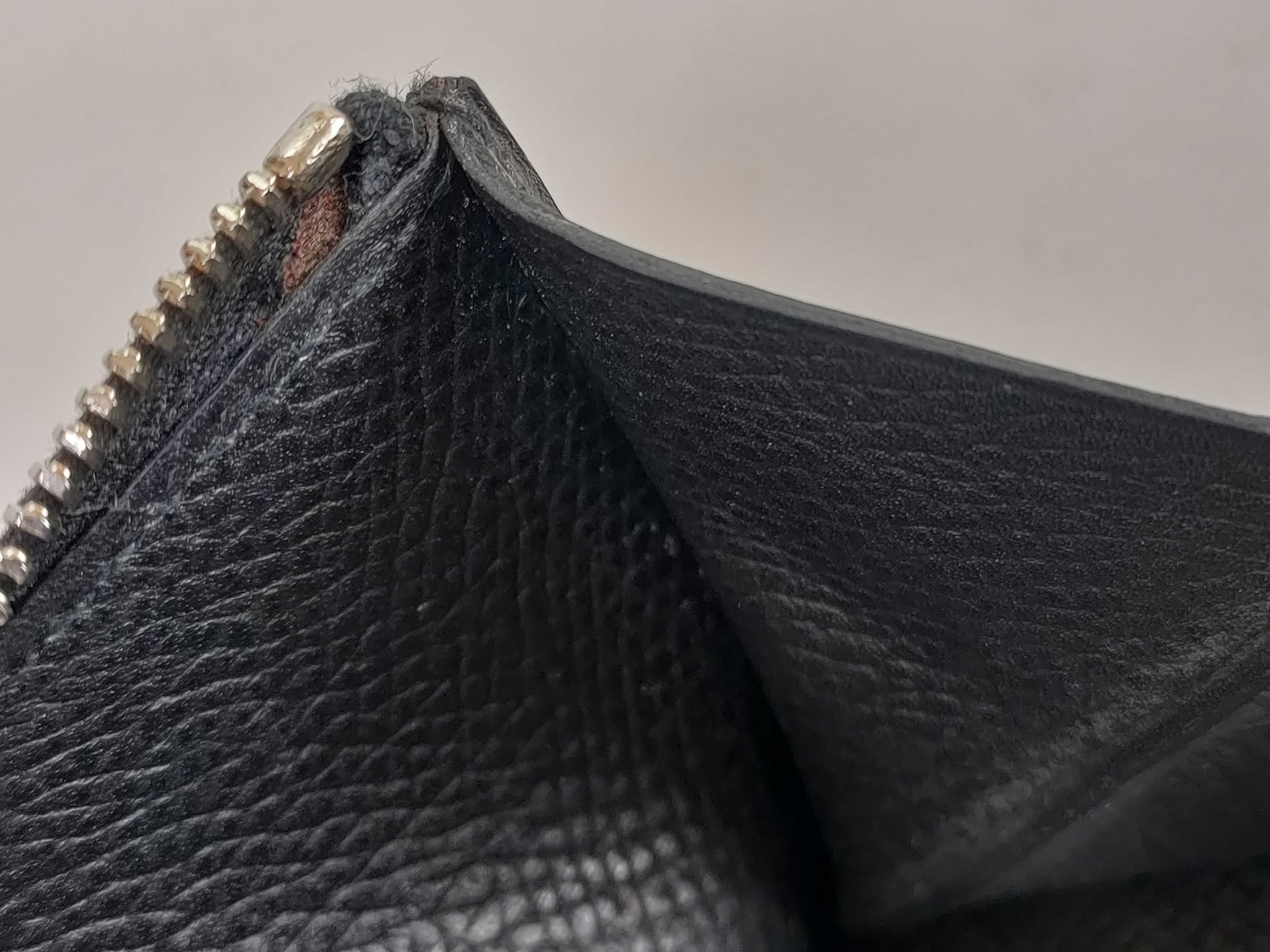 Bearn Leather Long Wallet J Stamp Wallet — view 9