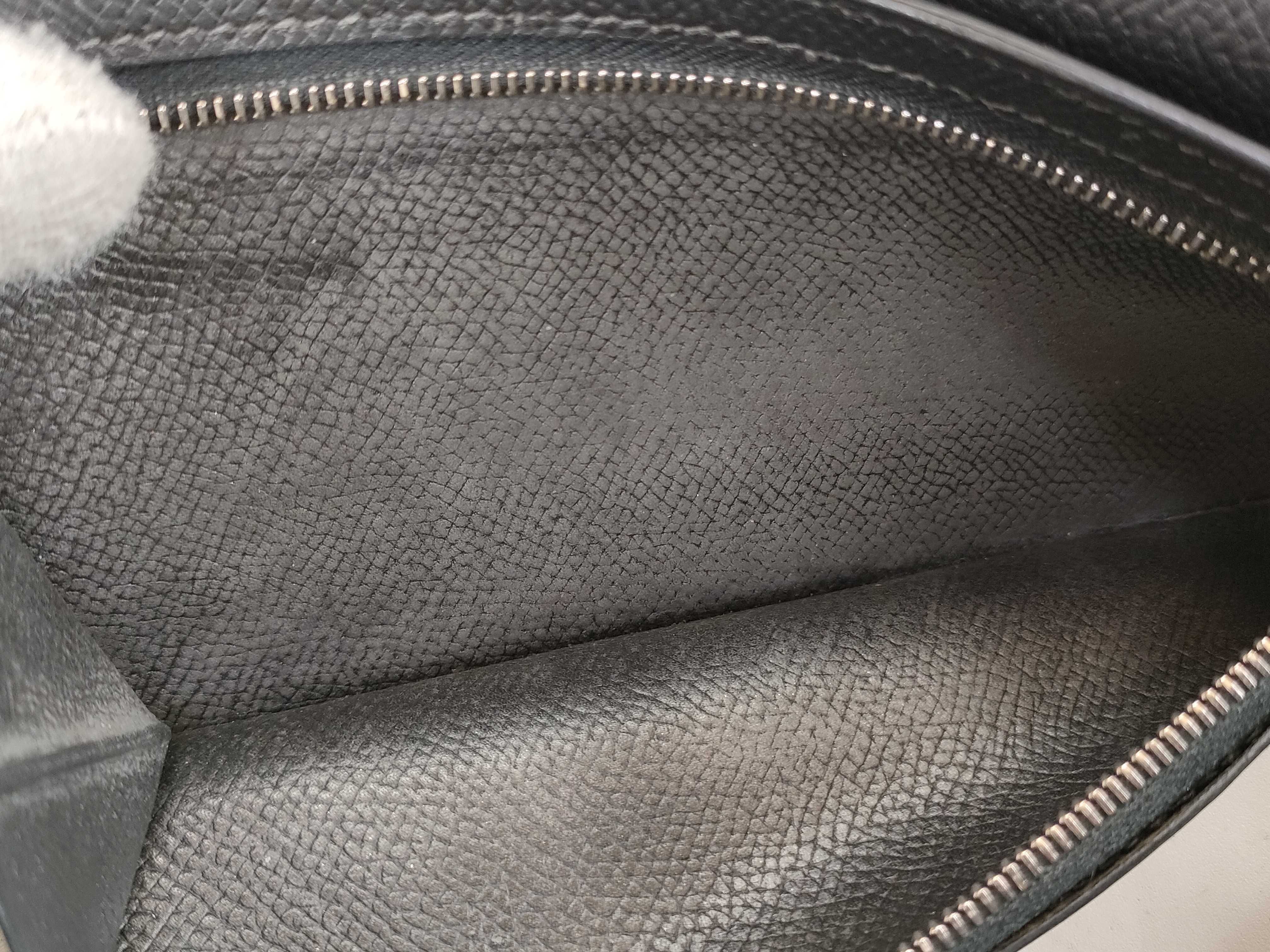 Bearn Leather Long Wallet J Stamp Wallet — view 10