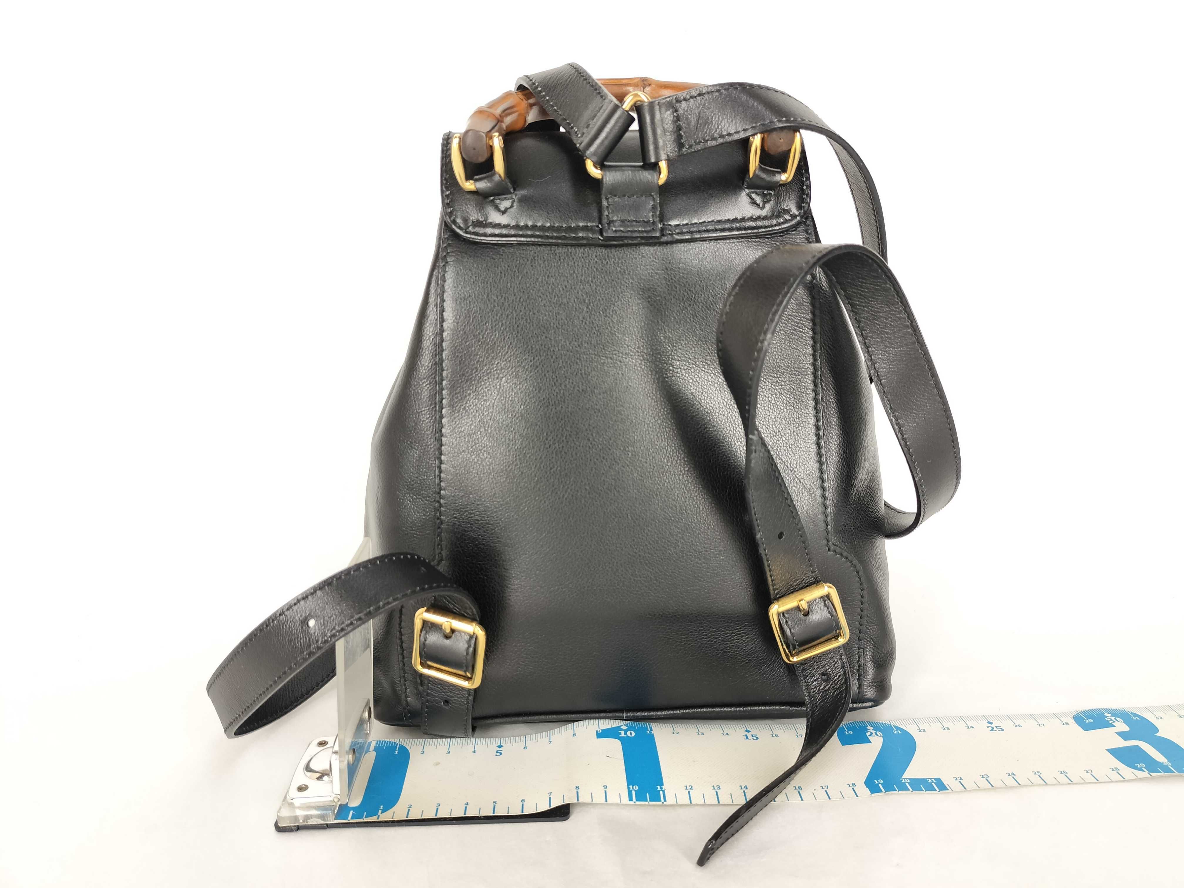 Bamboo Backpack — view 2