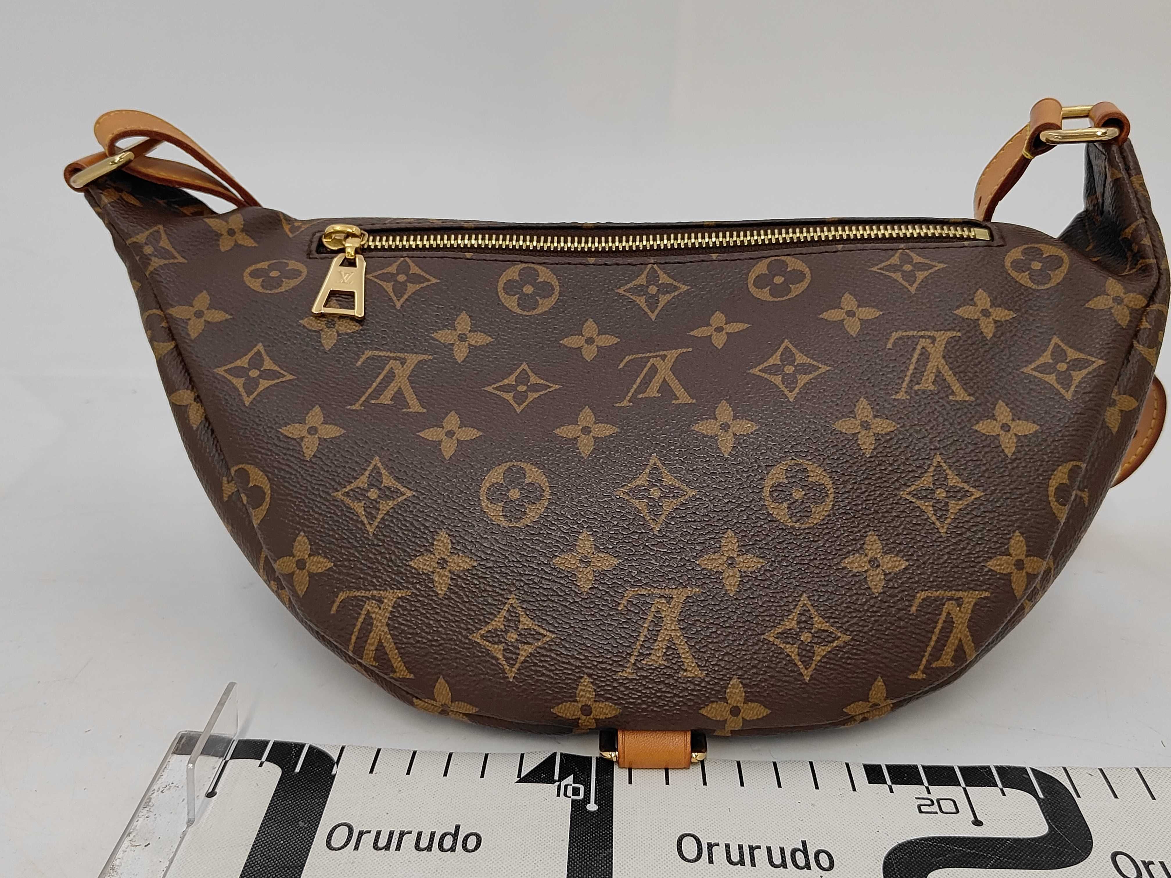 M43644 Monogram Bum Bag Waist Bag — view 2