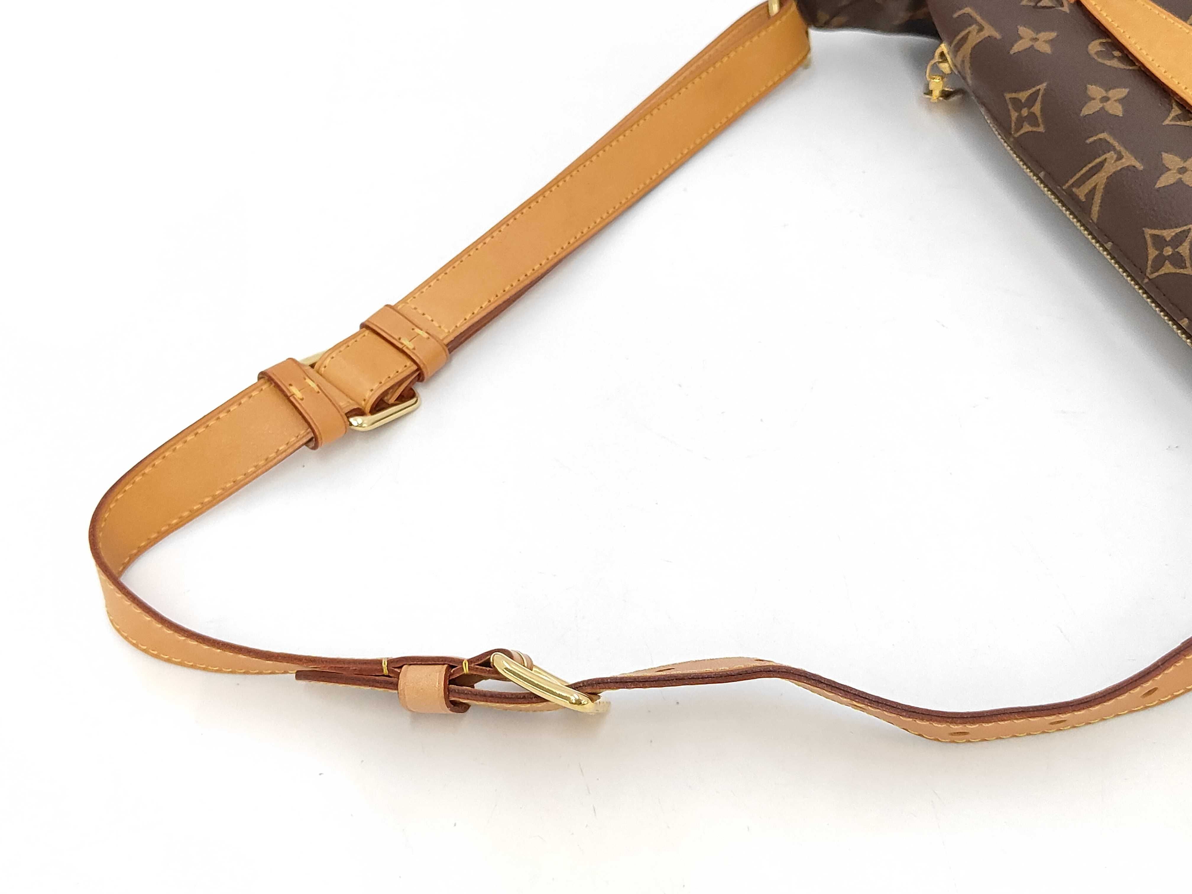 M43644 Monogram Bum Bag Waist Bag — view 11