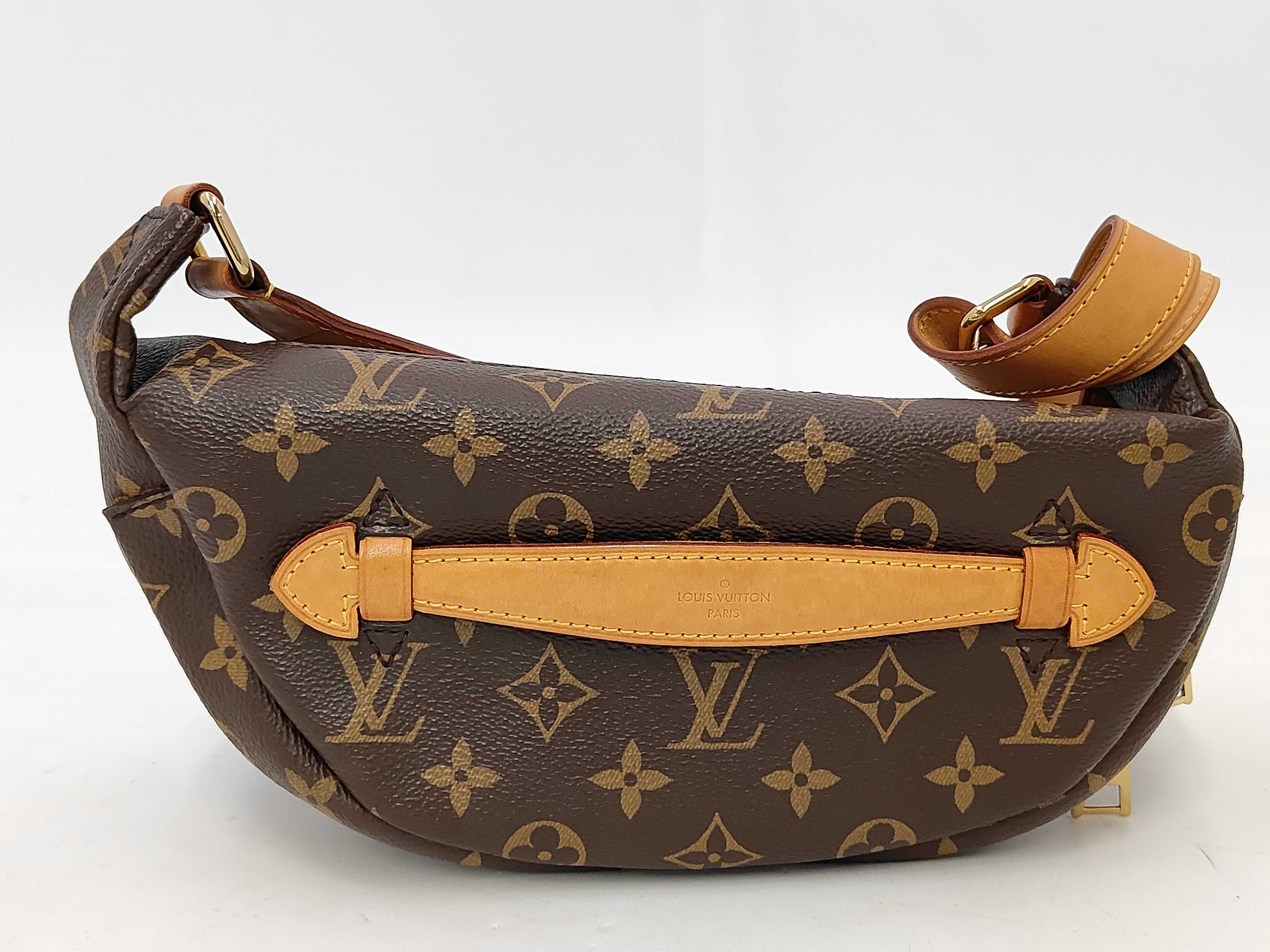 M43644 Monogram Bum Bag Waist Bag — view 4