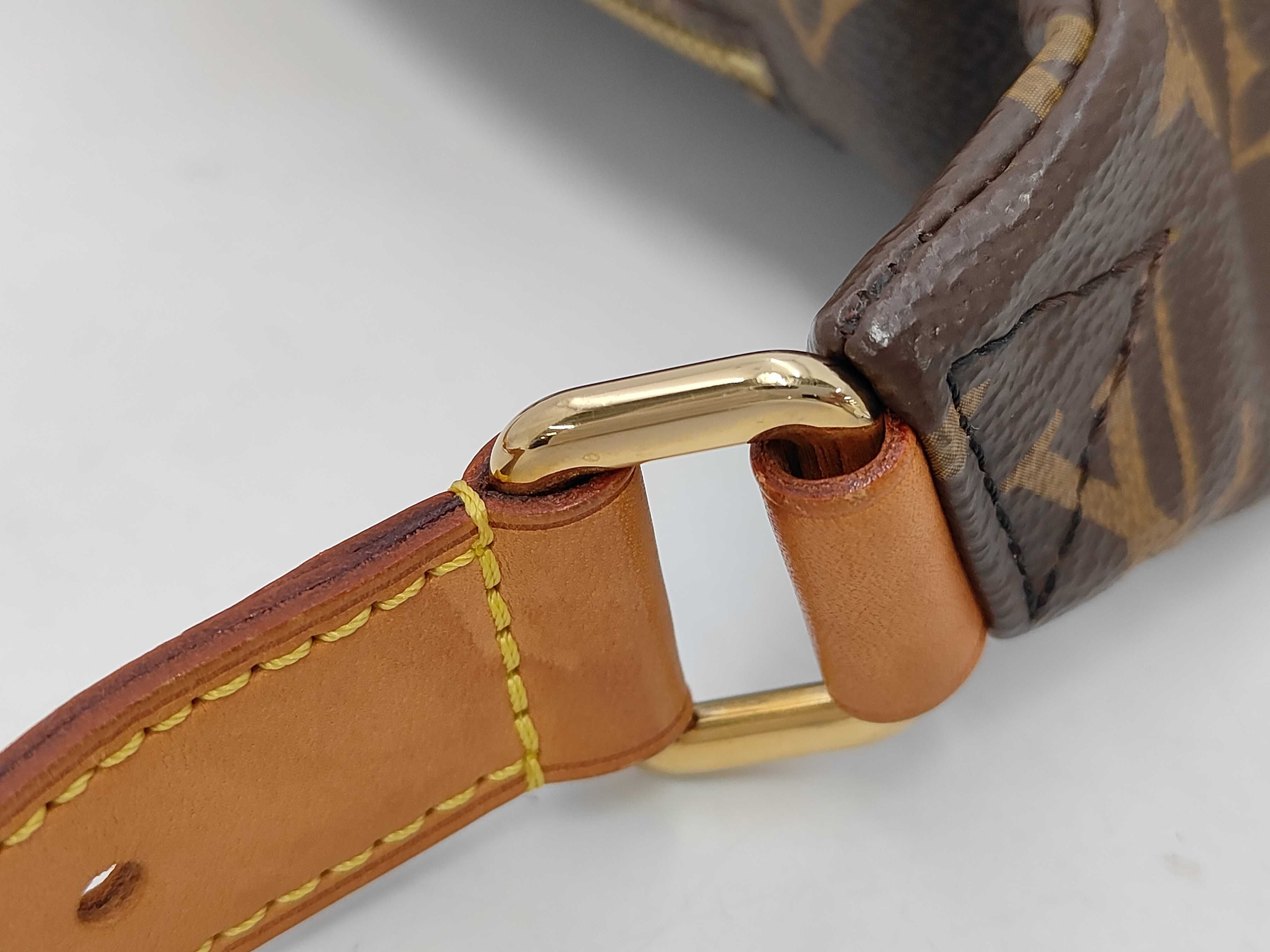 M43644 Monogram Bum Bag Waist Bag — view 6