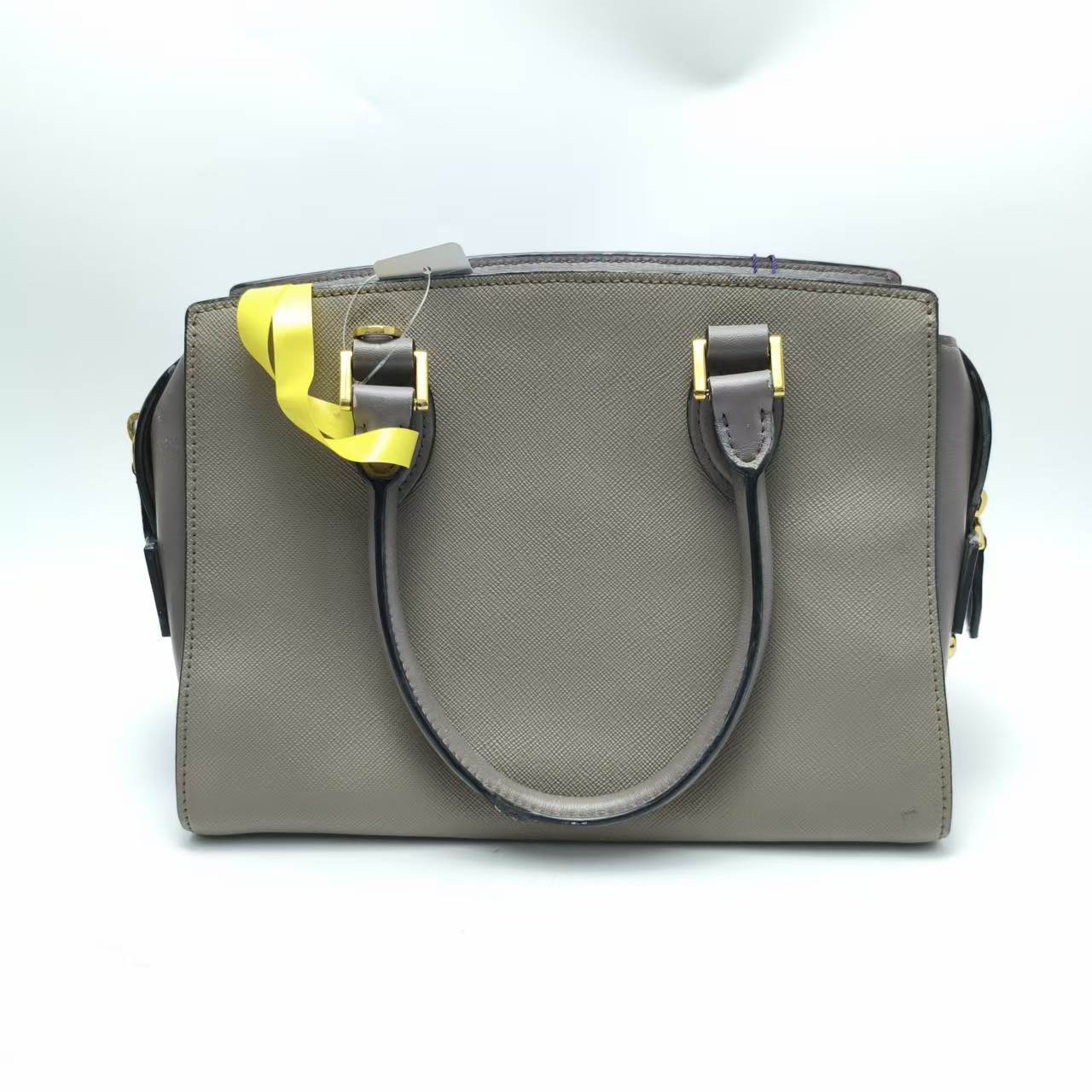 【*Shipped from: China*】PRADA Leather Handbag — view 3