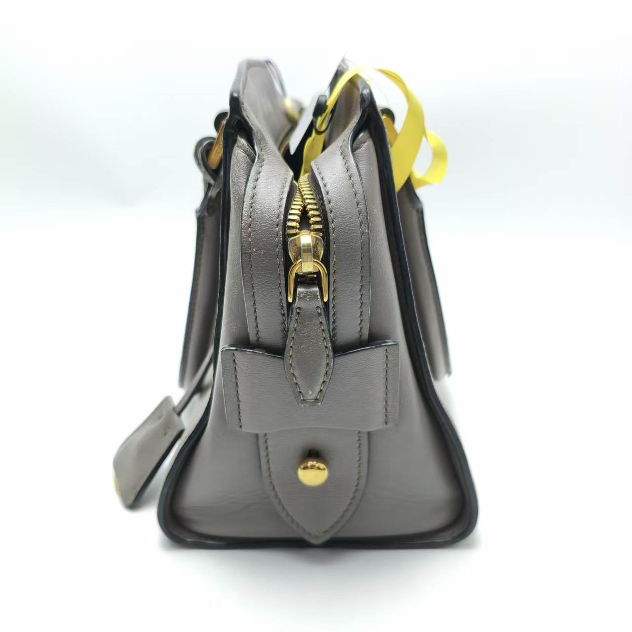 【*Shipped from: China*】PRADA Leather Handbag — view 5