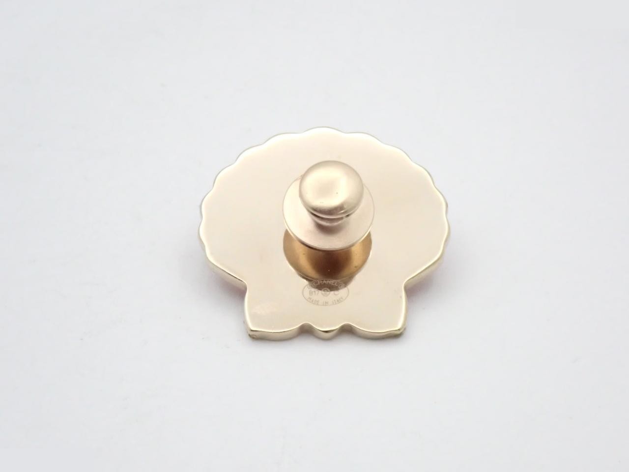 Icon Series (Precious Metals) - Brooches — view 2