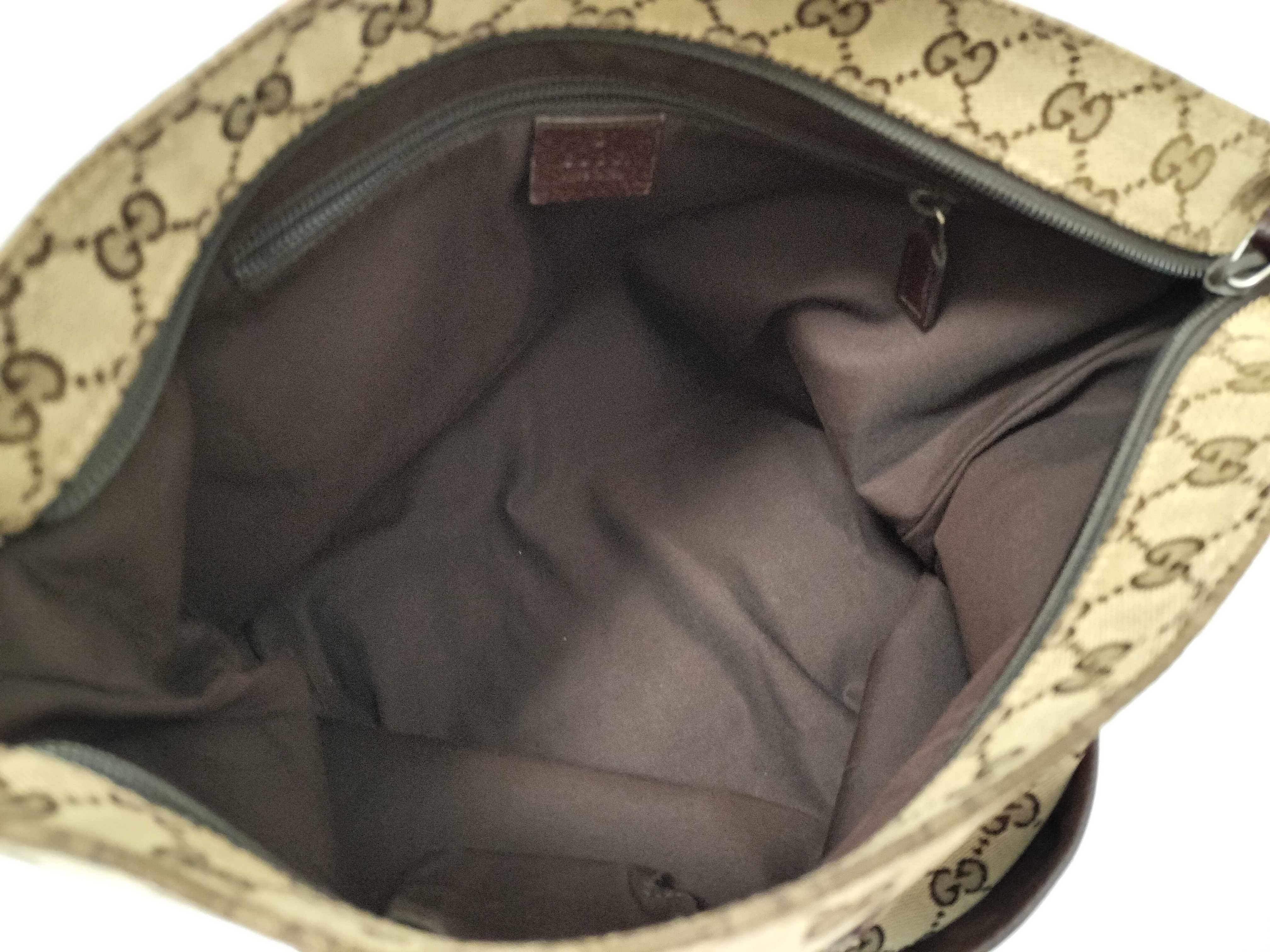 GG Canvas Shoulder Bag, GG Canvas Sherry Shoulder Bag — view 13