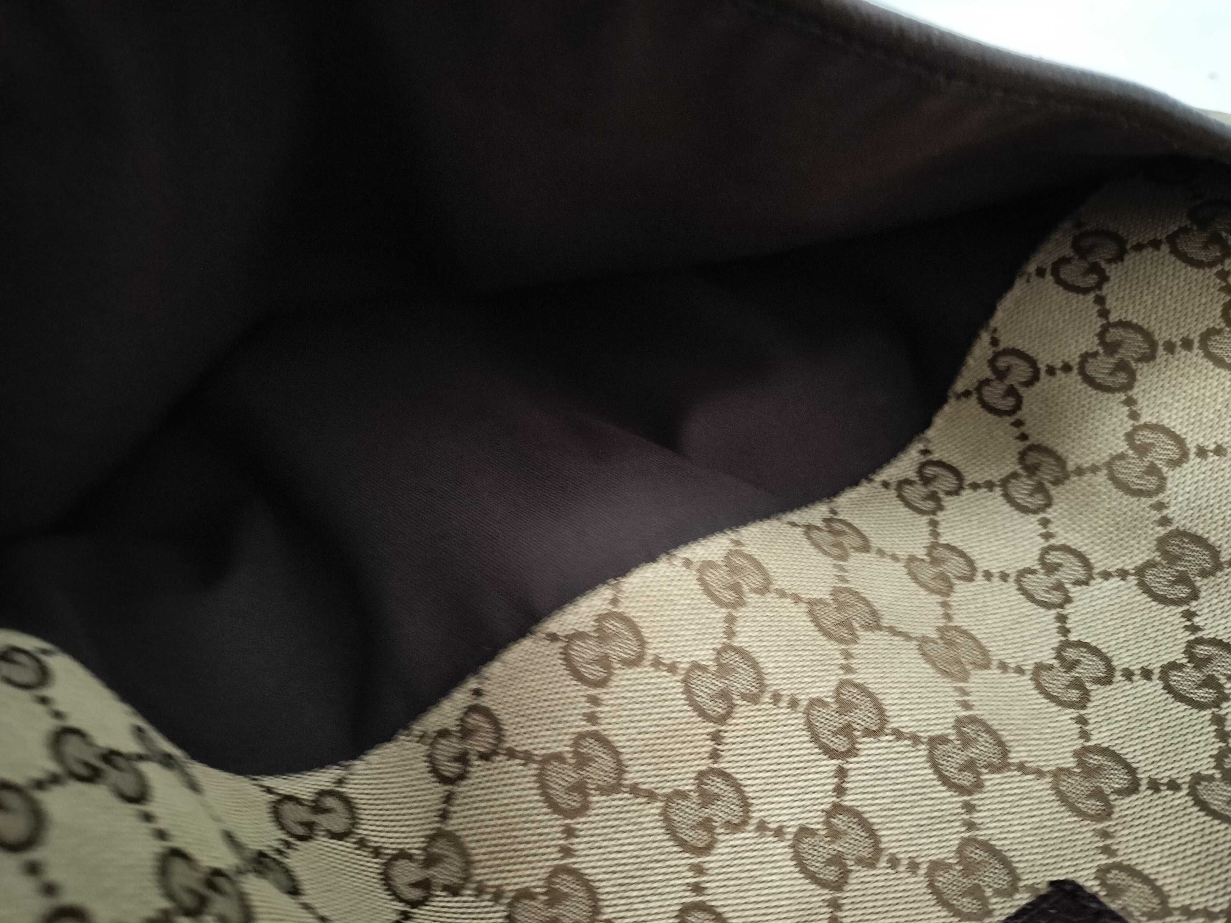 GG Canvas Shoulder Bag, GG Canvas Sherry Shoulder Bag — view 14