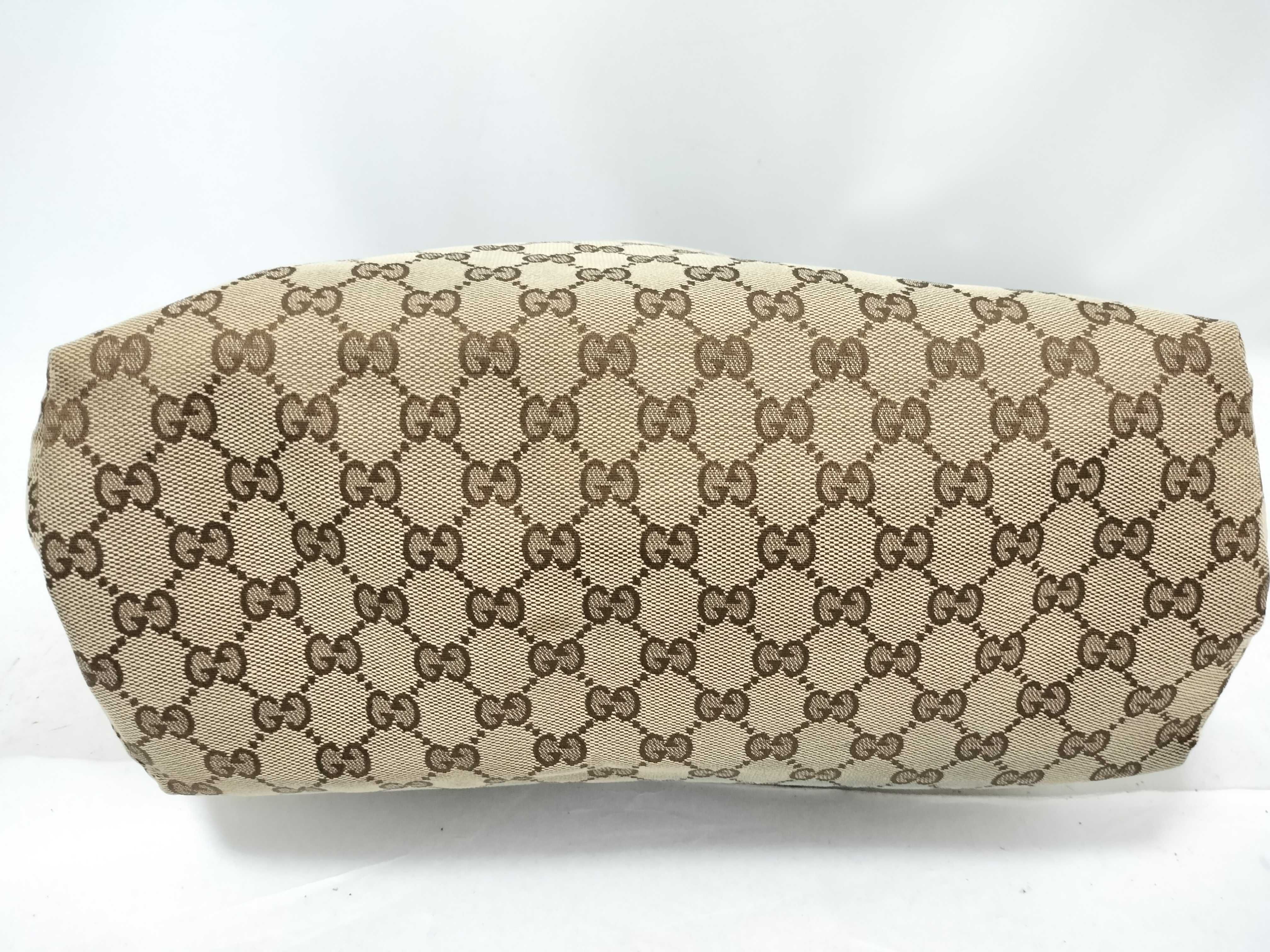 GG Canvas Shoulder Bag, GG Canvas Sherry Shoulder Bag — view 15
