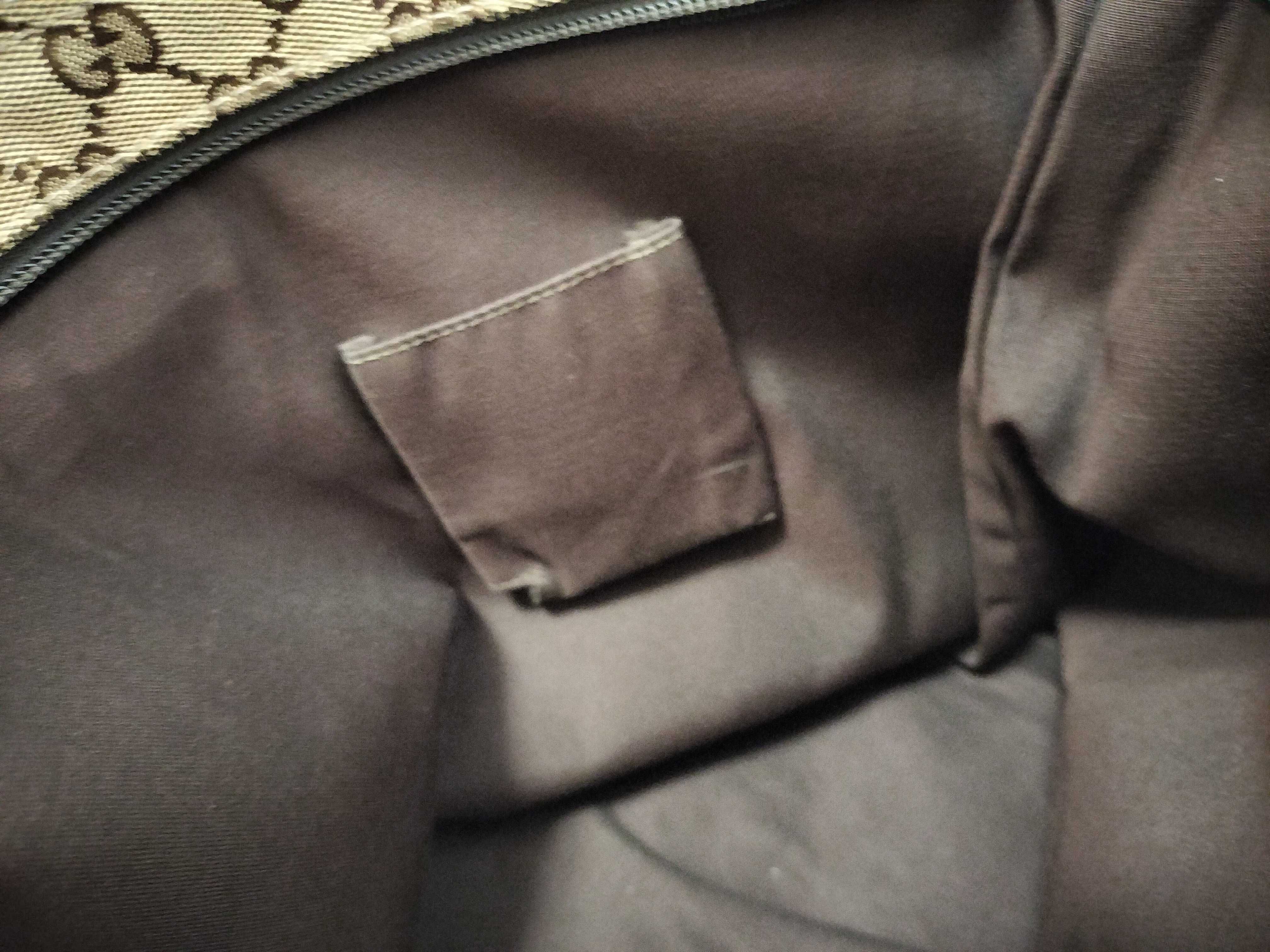 GG Canvas Shoulder Bag, GG Canvas Sherry Shoulder Bag — view 6
