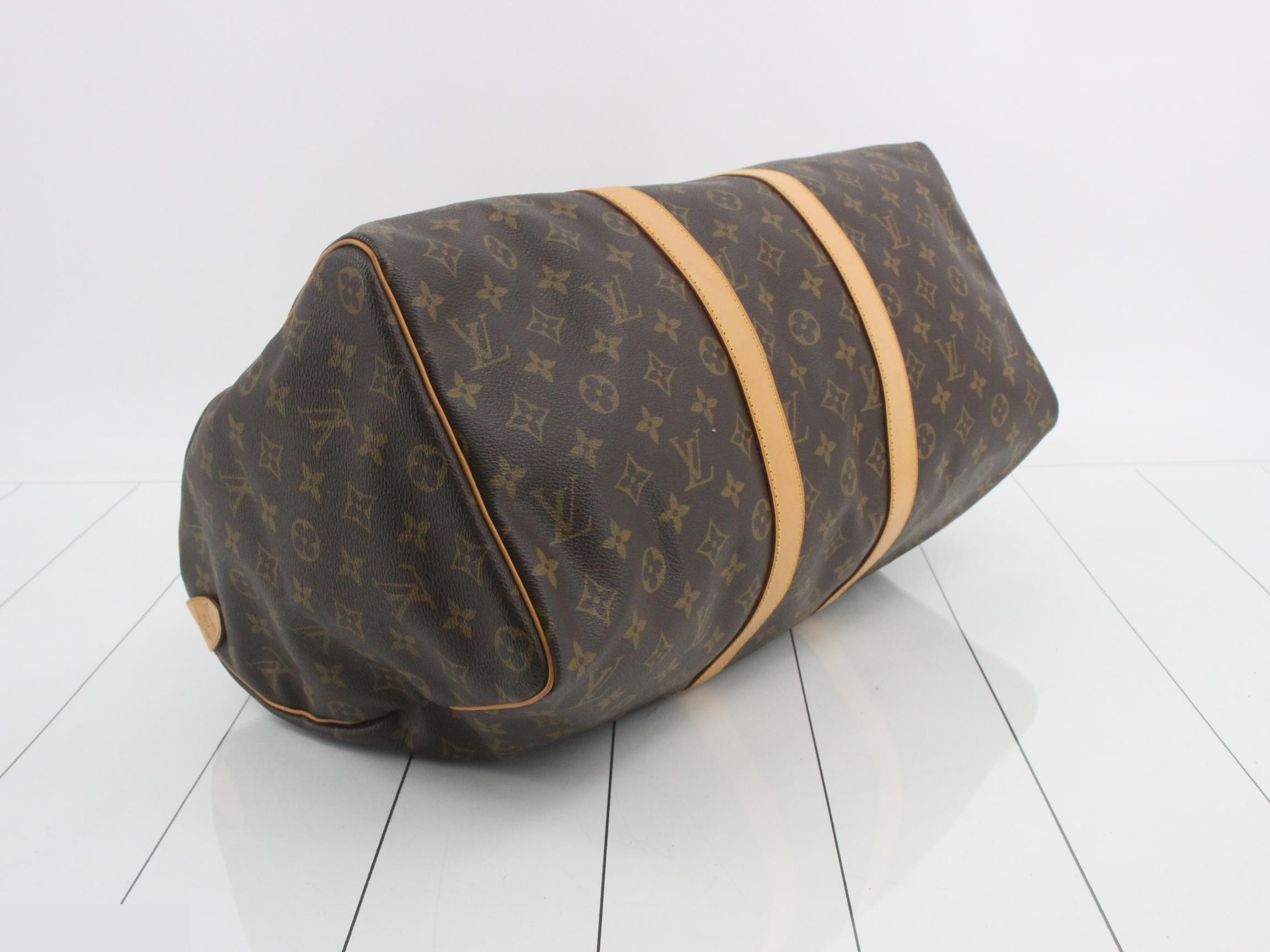 Monogram Keepall 45 Boston Bag — view 5