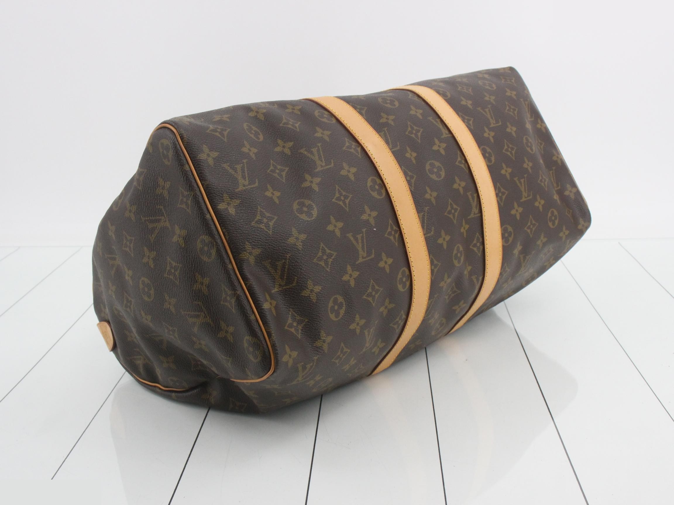 Monogram Keepall 45 Boston Bag — view 6