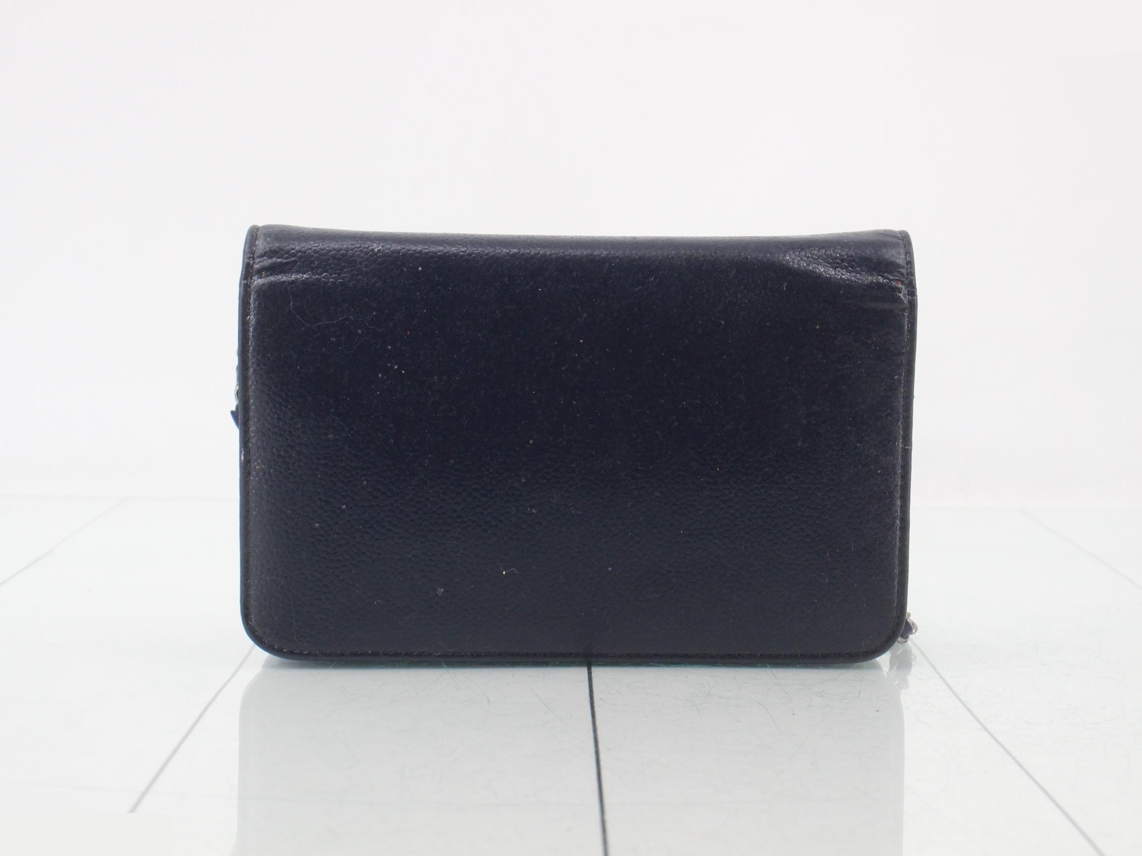 Caviar skin (bag) - Shoulder bag — view 2