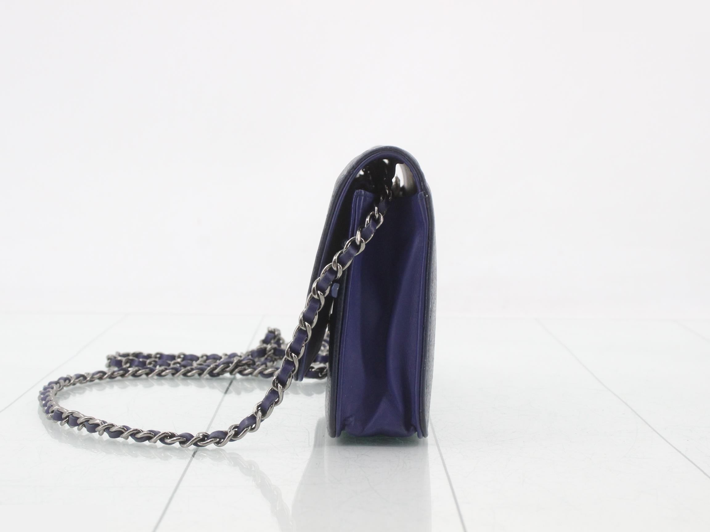 Caviar skin (bag) - Shoulder bag — view 3
