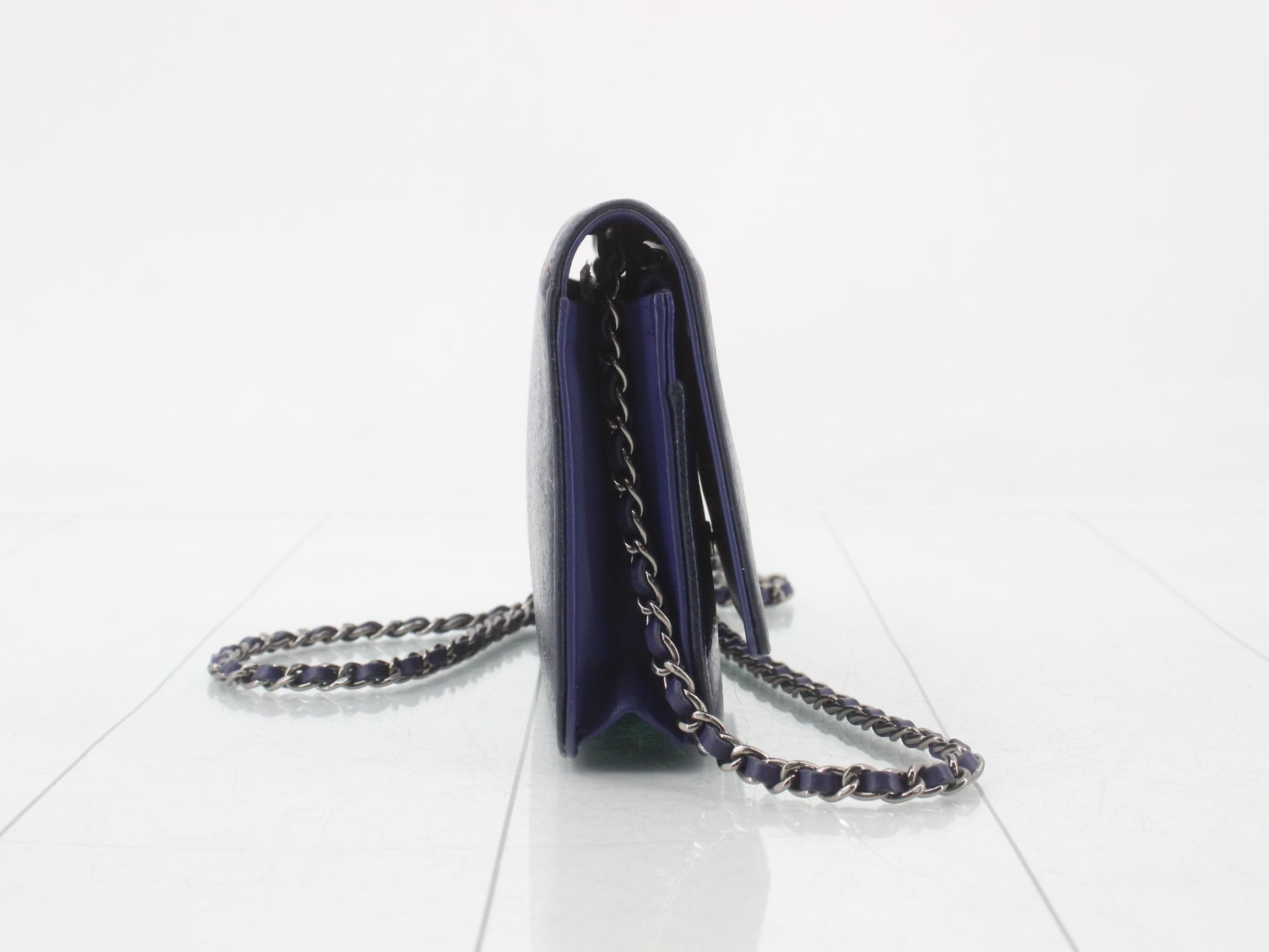 Caviar skin (bag) - Shoulder bag — view 4