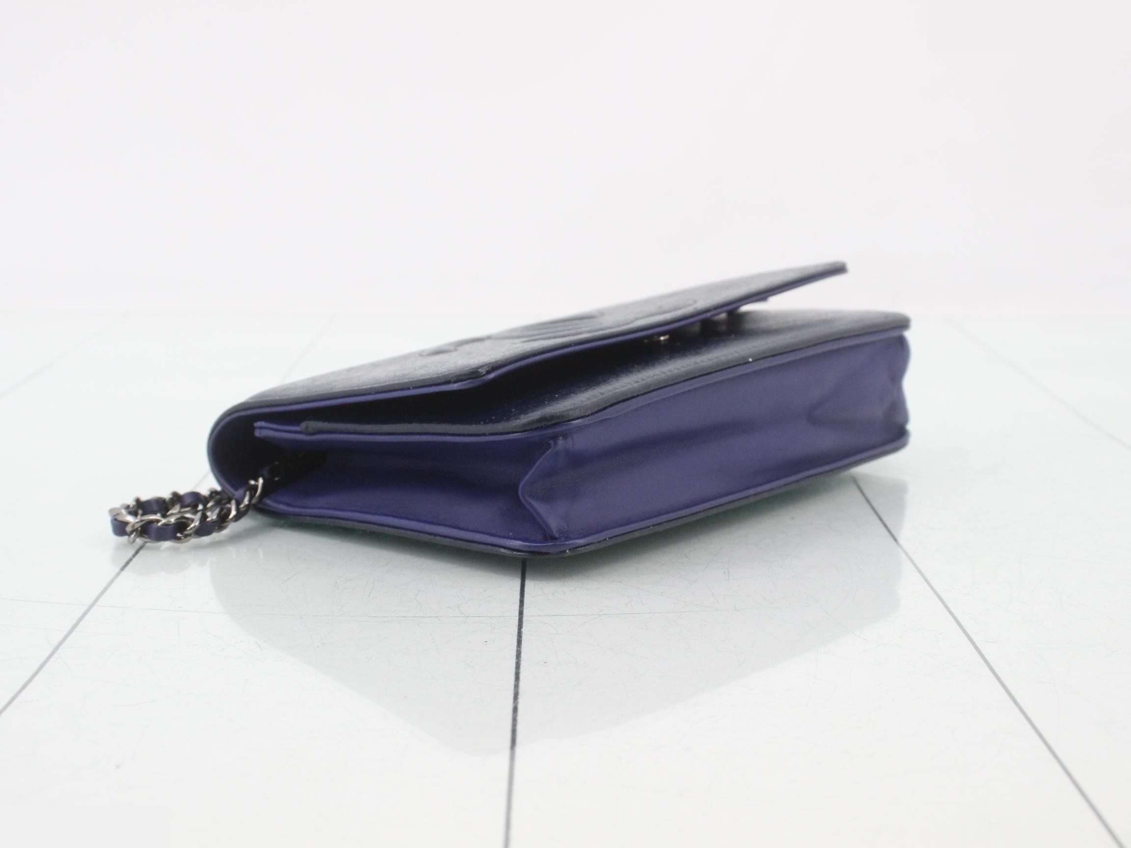 Caviar skin (bag) - Shoulder bag — view 5