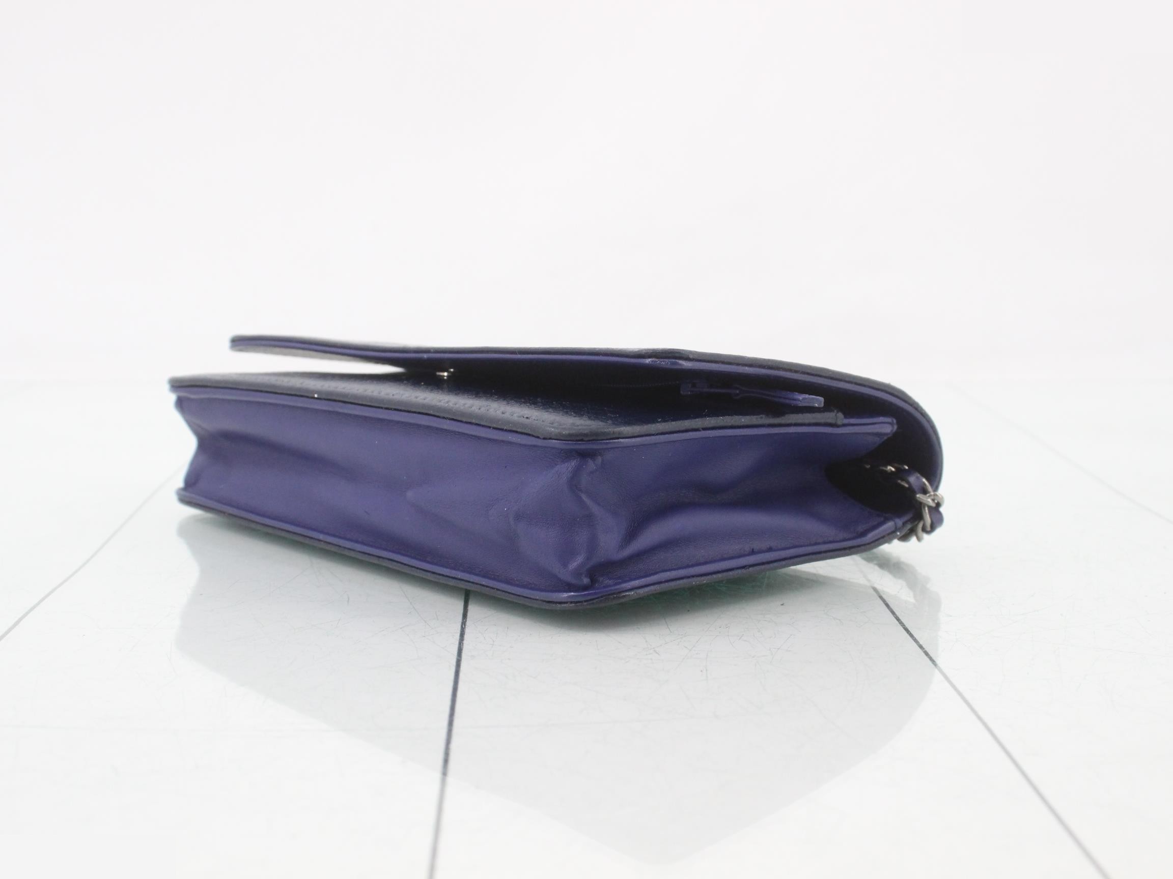 Caviar skin (bag) - Shoulder bag — view 6