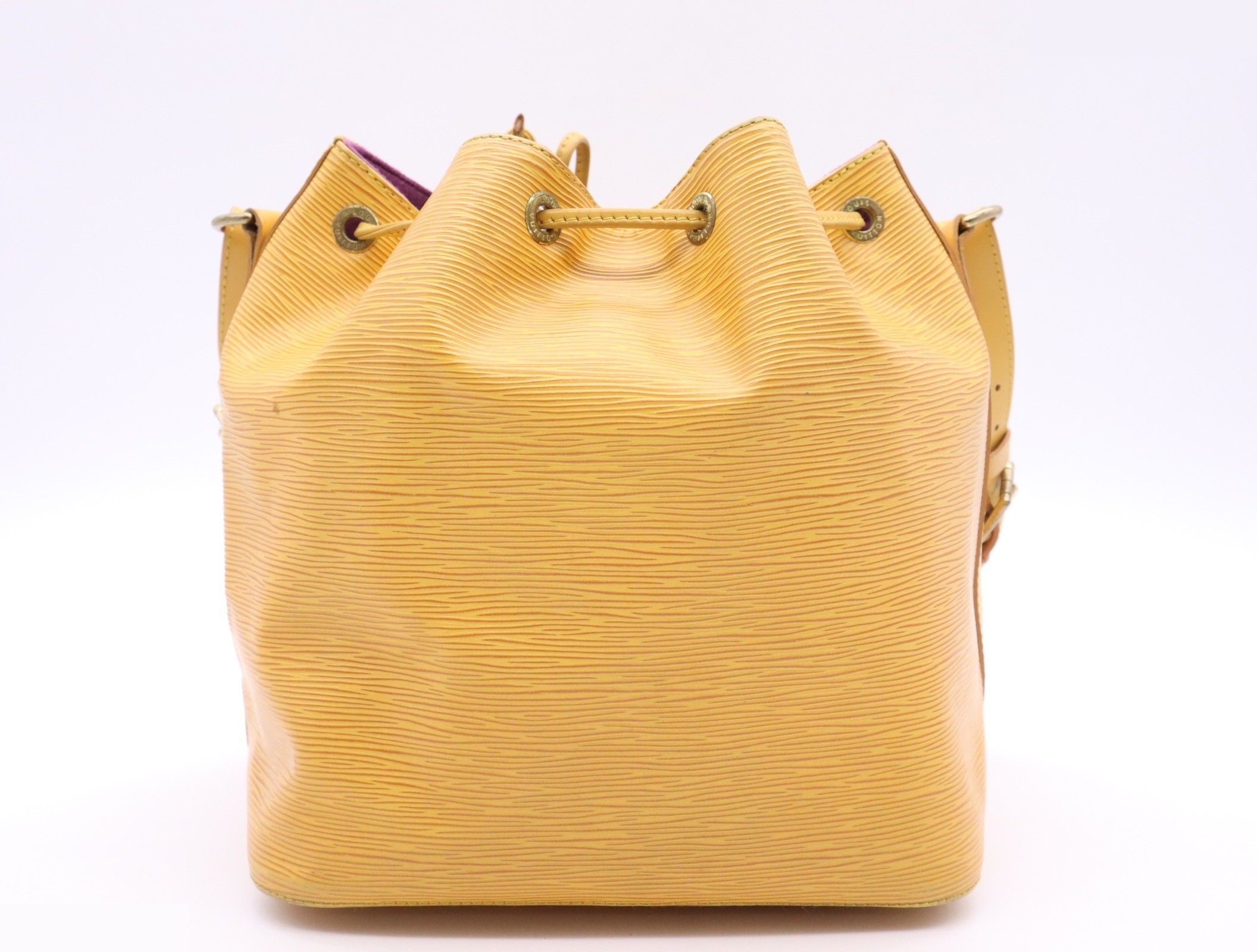 Petit Noé Tassili Yellow — view 2