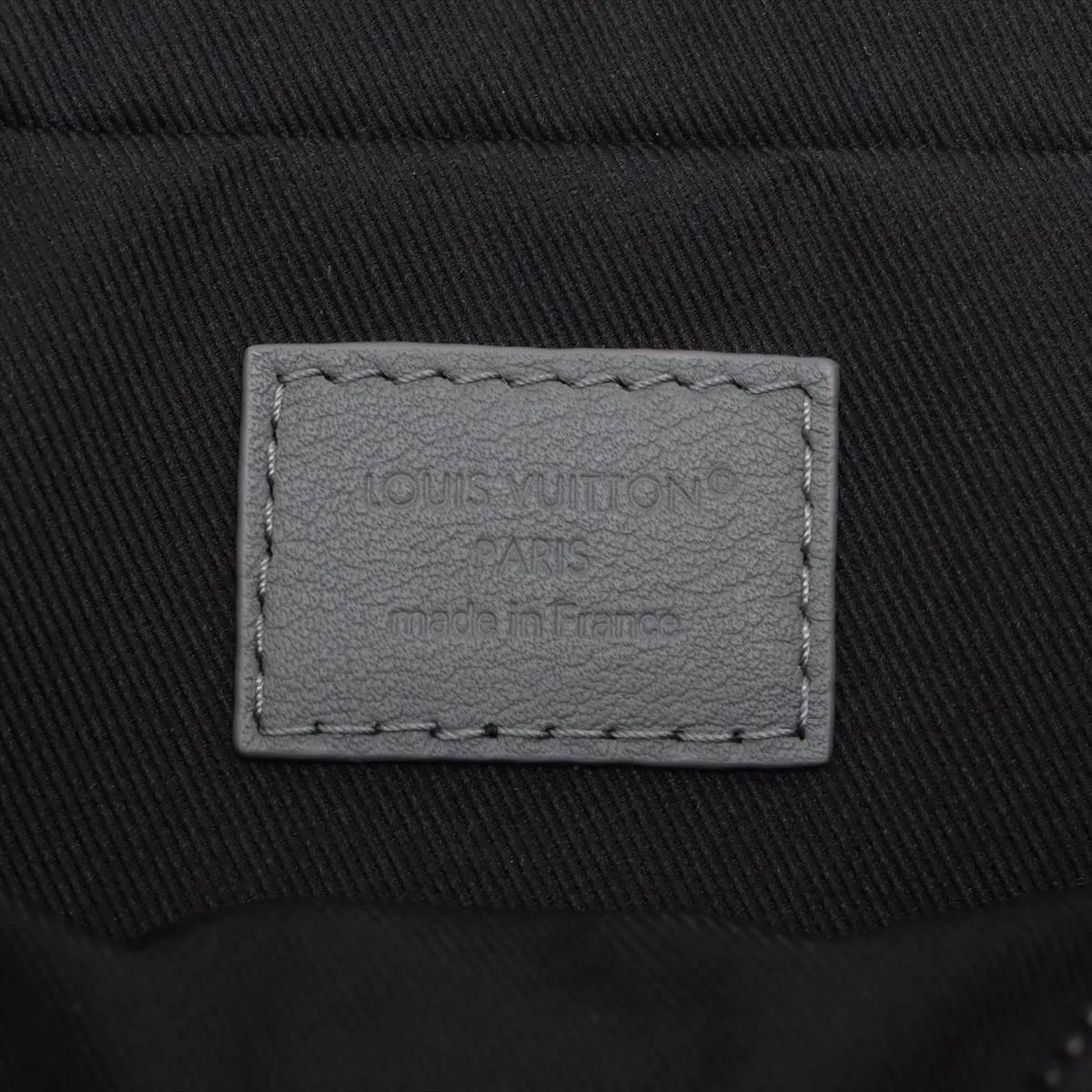 Monogram Shadow Trio Messenger M27185 Gray (RFID detected) — view 13