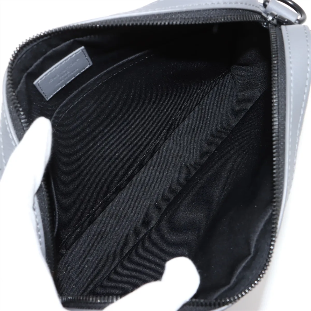 Monogram Shadow Trio Messenger M27185 Gray (RFID detected) — view 8
