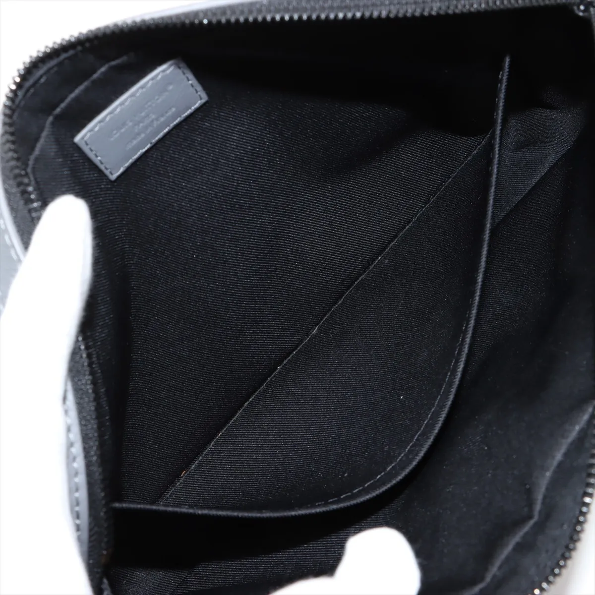 Monogram Shadow Trio Messenger M27185 Gray (RFID detected) — view 9