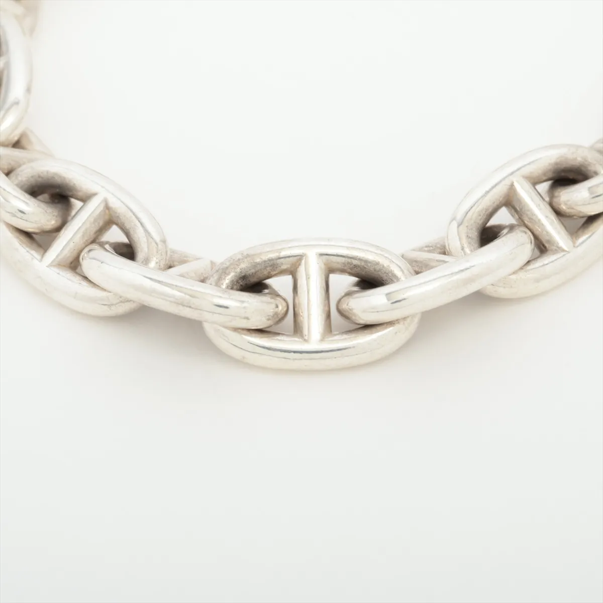 Chaine d'Ancre MM 2019 Bracelet, 16 links, 925 silver, 57.0g, 19D017349. — view 2