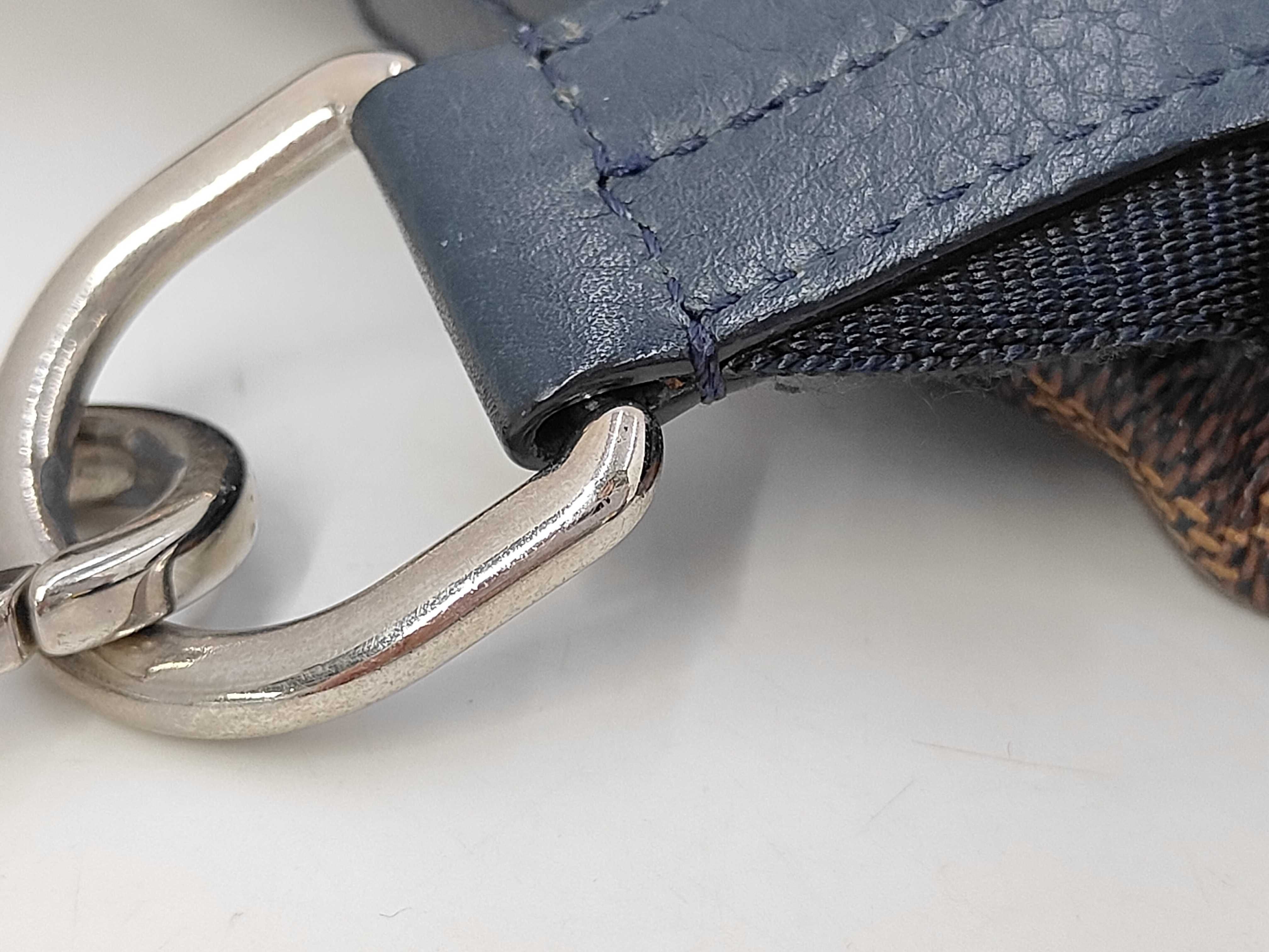 Damier Buzas Shoulder Bag — view 11