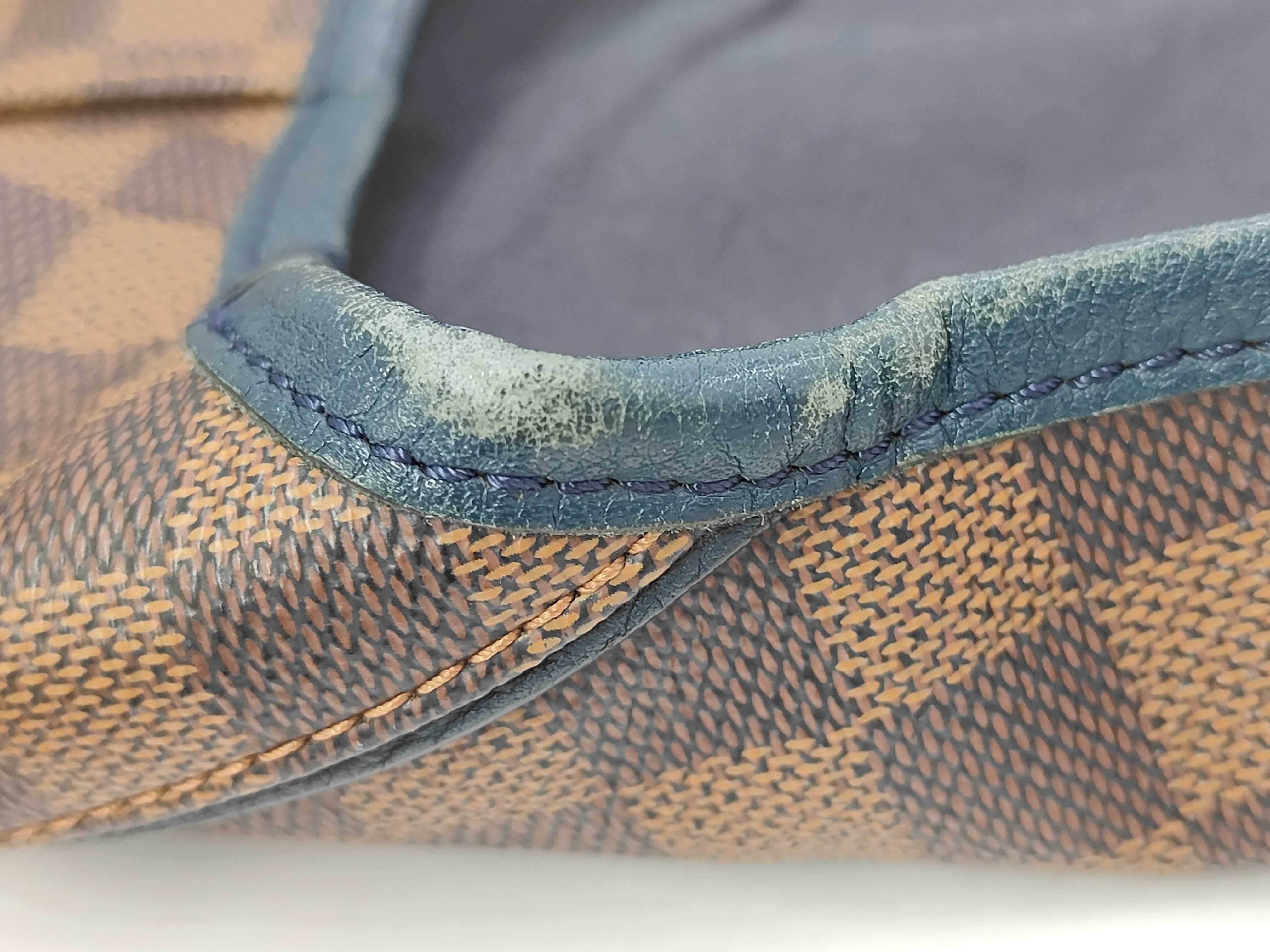 Damier Buzas Shoulder Bag — view 8