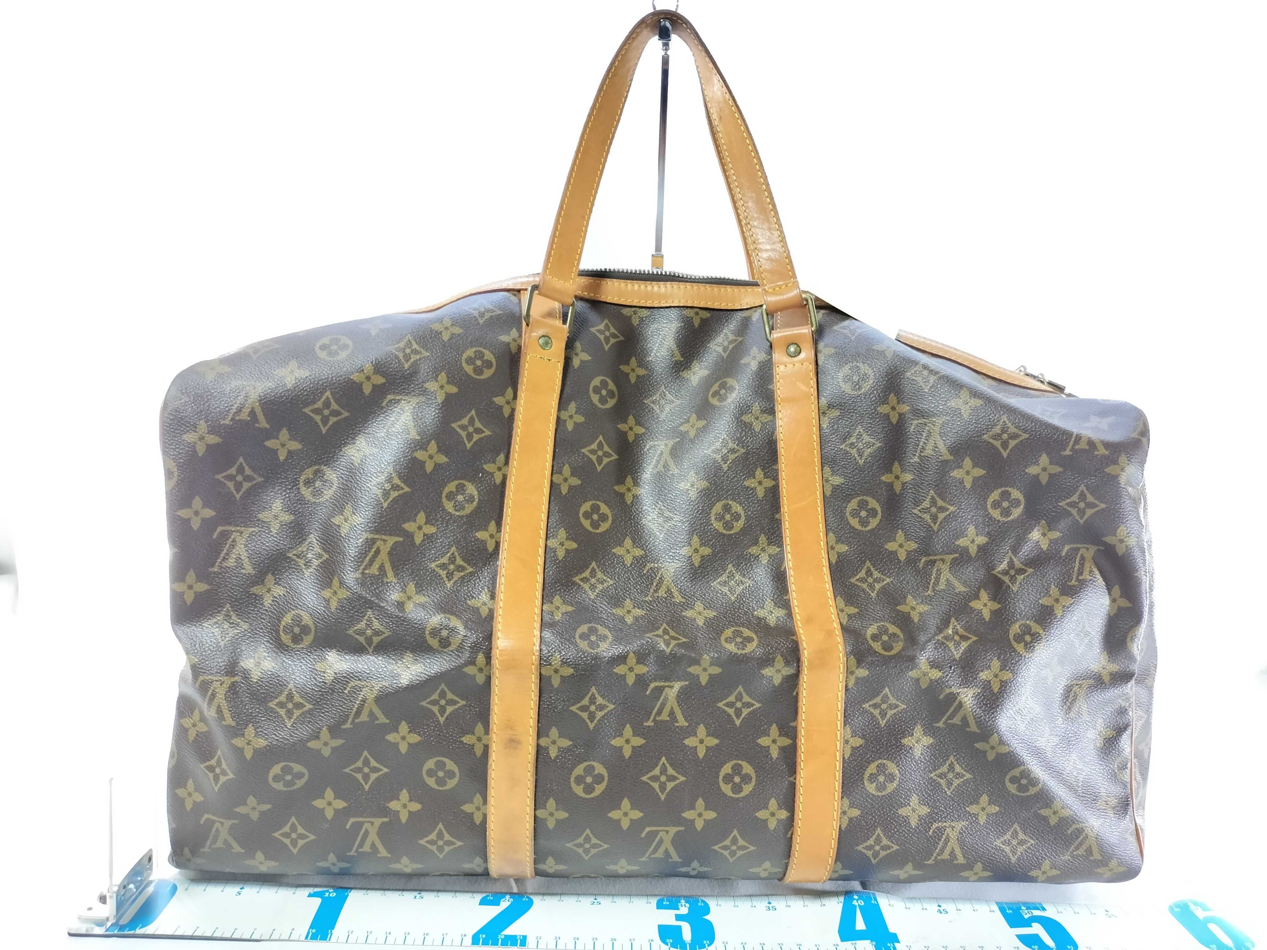 Monogram Keepall 55 Boston Bag — view 2