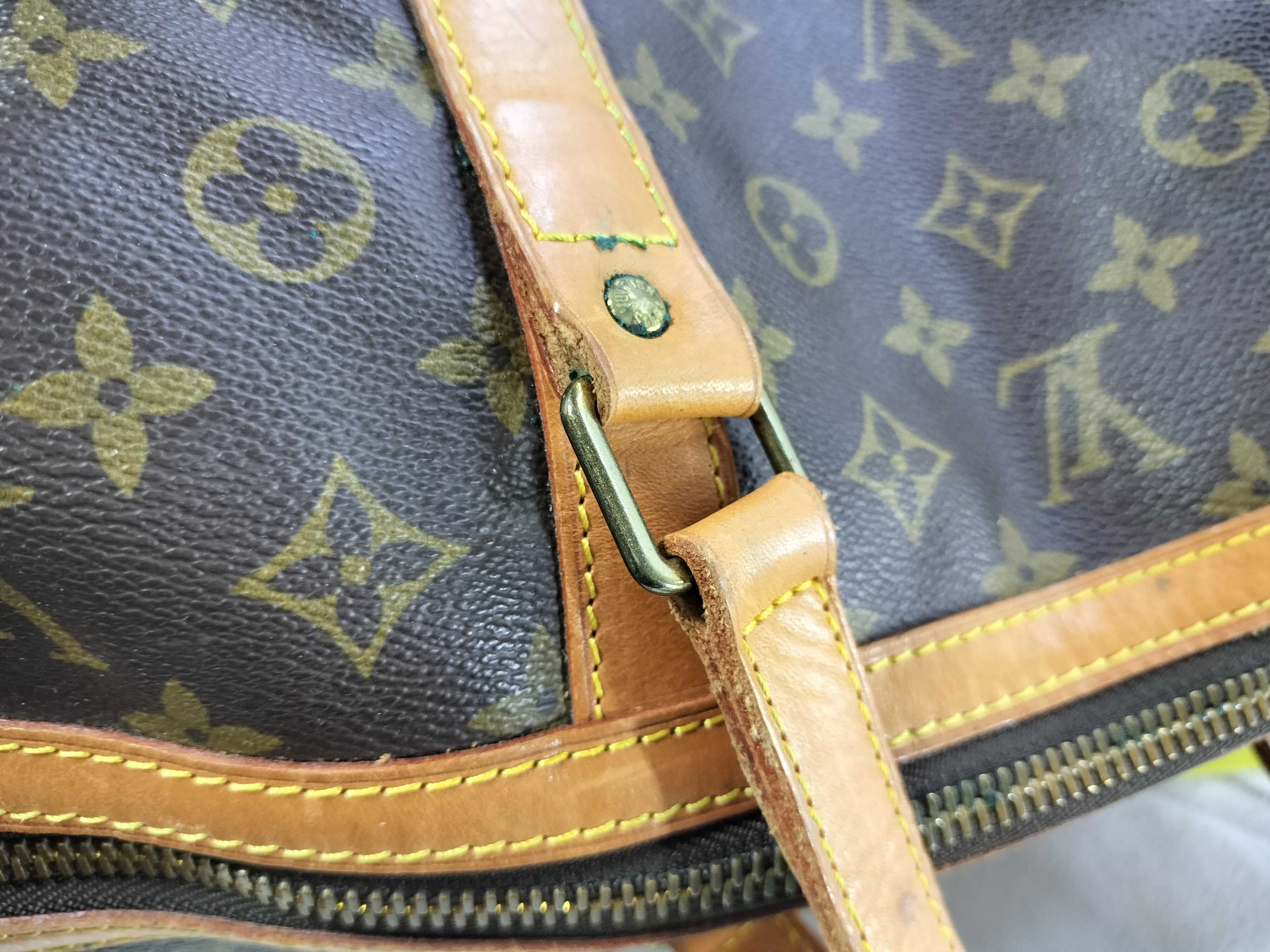 Monogram Keepall 55 Boston Bag — view 5
