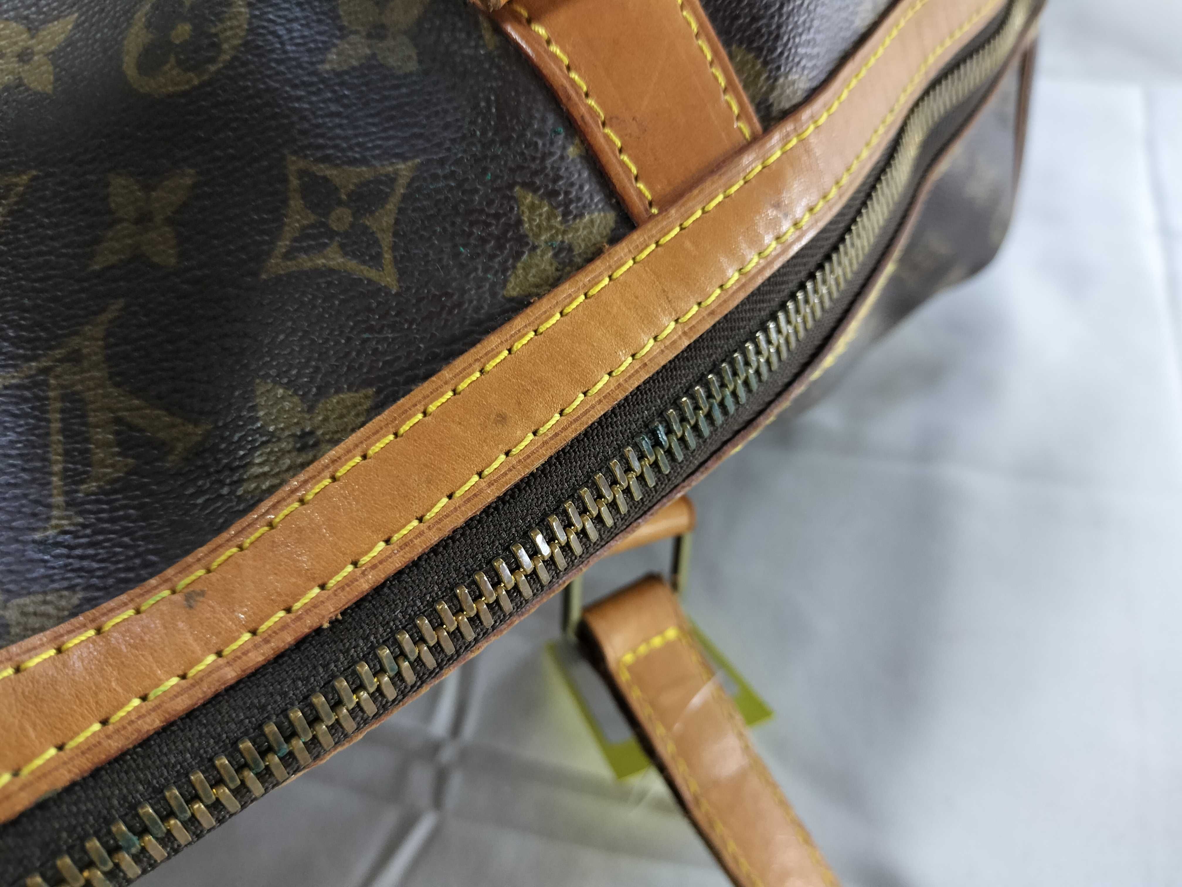 Monogram Keepall 55 Boston Bag — view 6