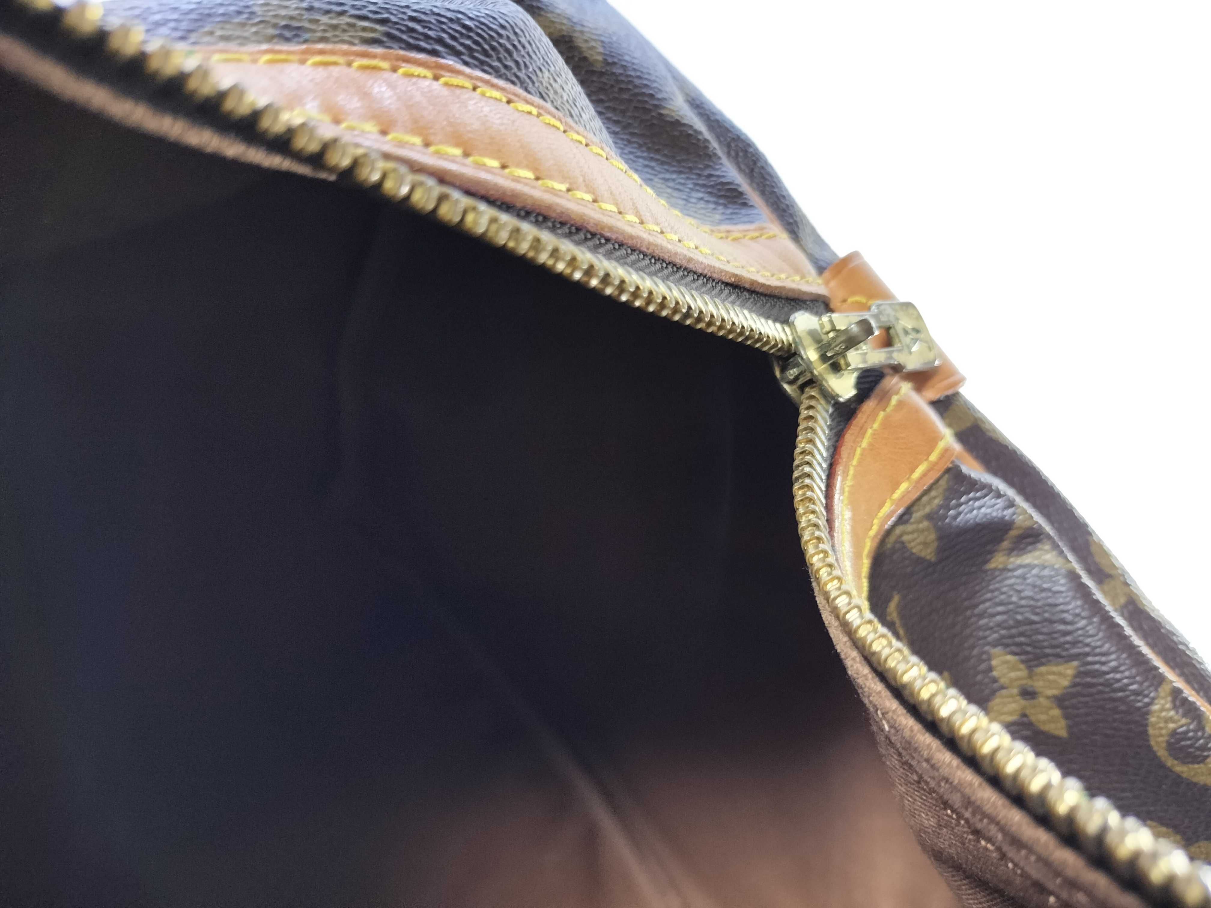 Monogram Keepall 55 Boston Bag — view 9