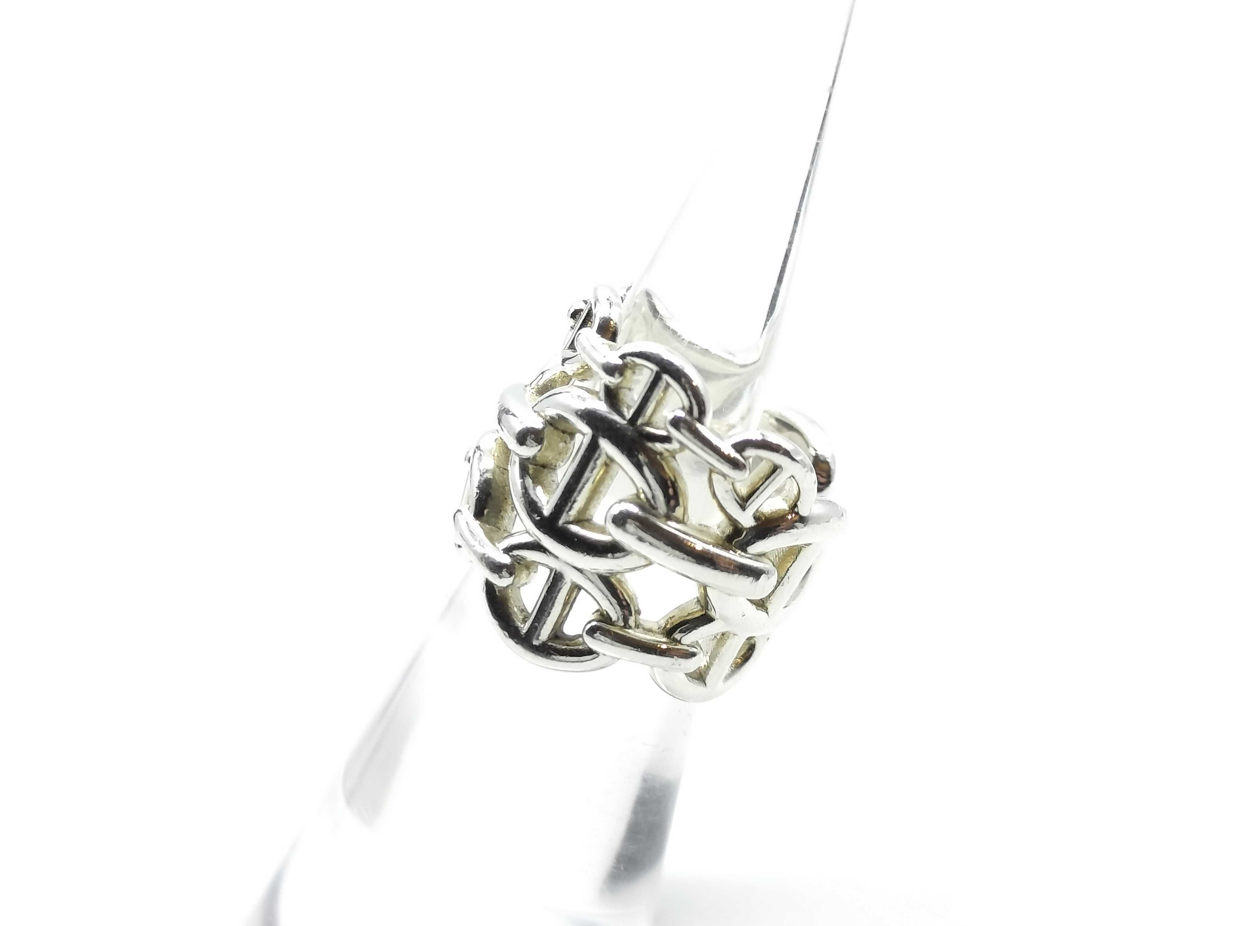 Enchainée GM #47 SV925 12.1g Ring — view 2