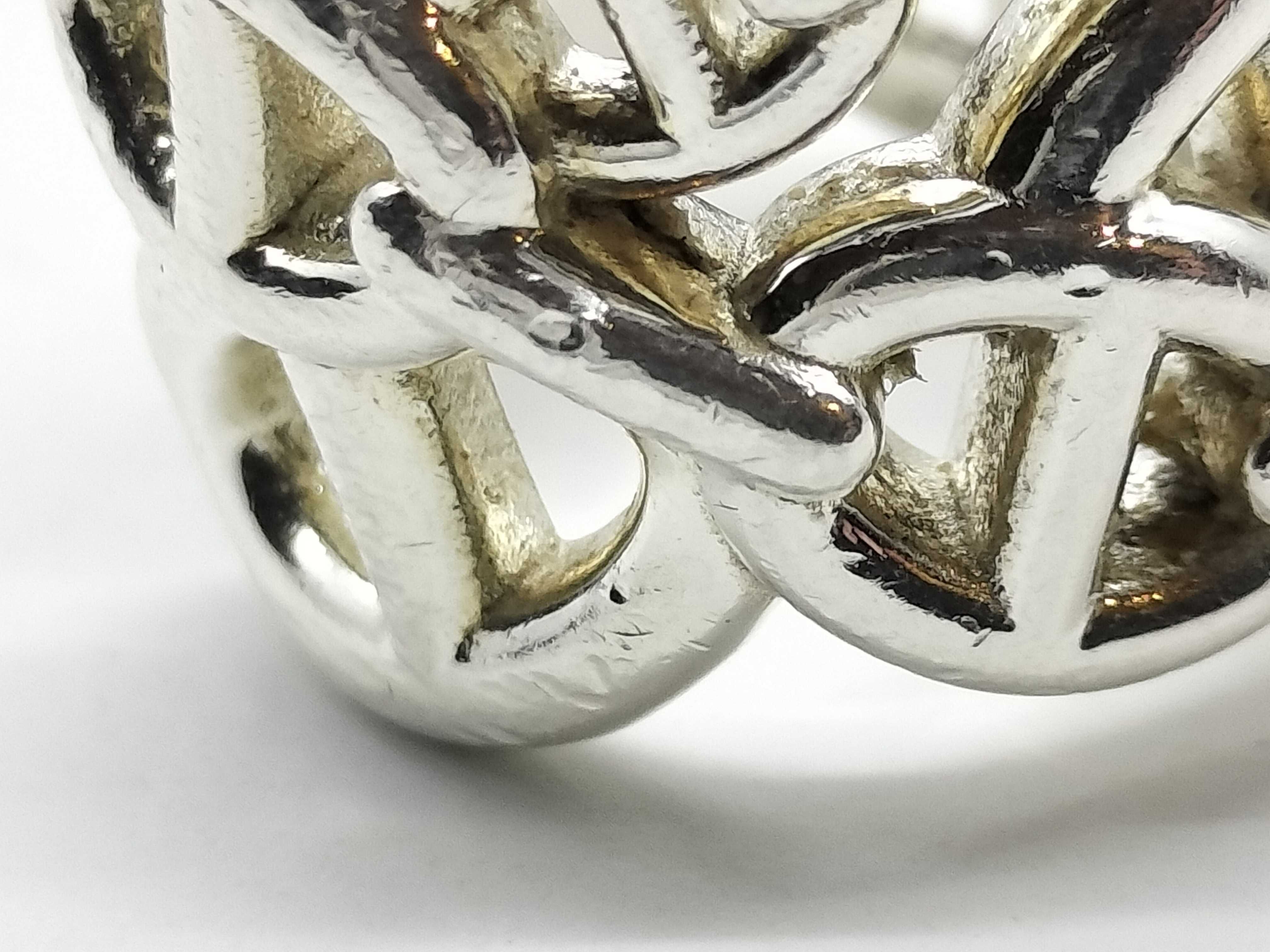 Enchainée GM #47 SV925 12.1g Ring — view 11