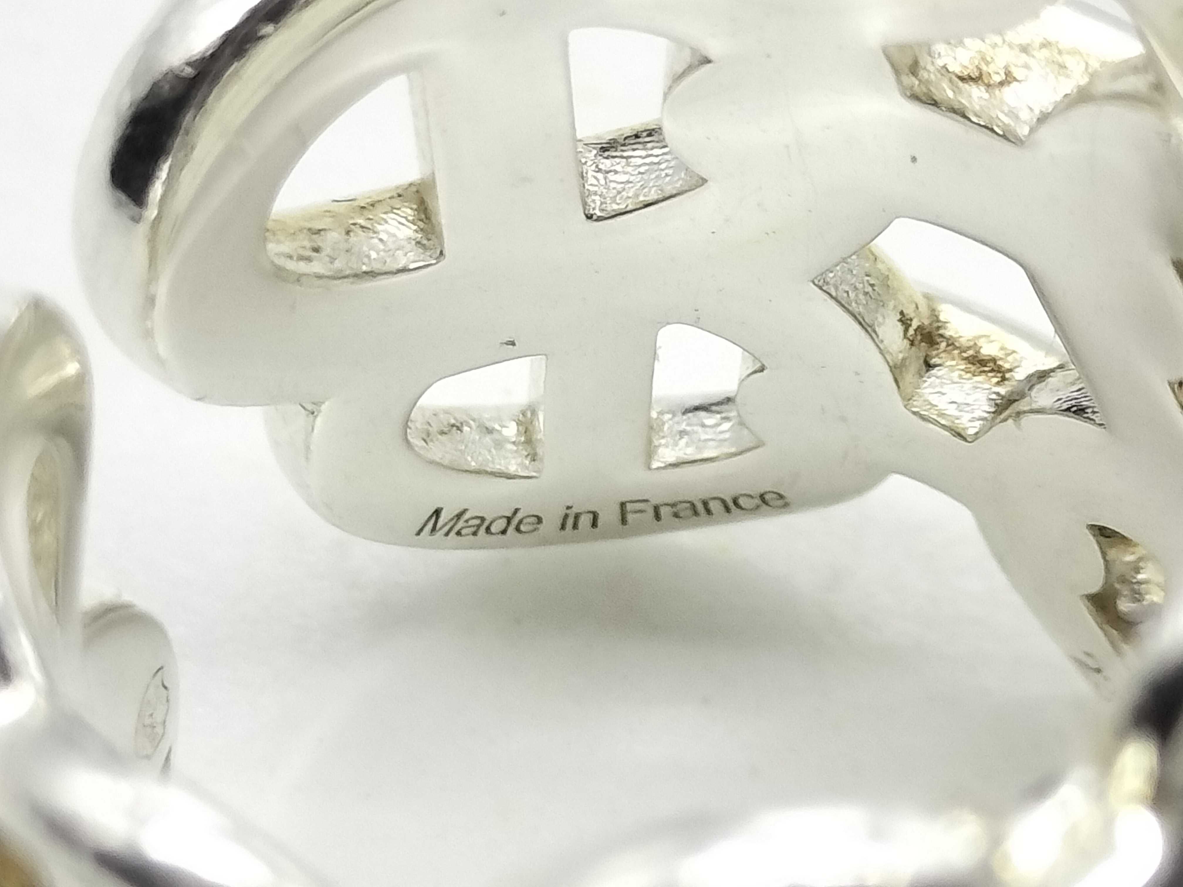 Enchainée GM #47 SV925 12.1g Ring — view 4