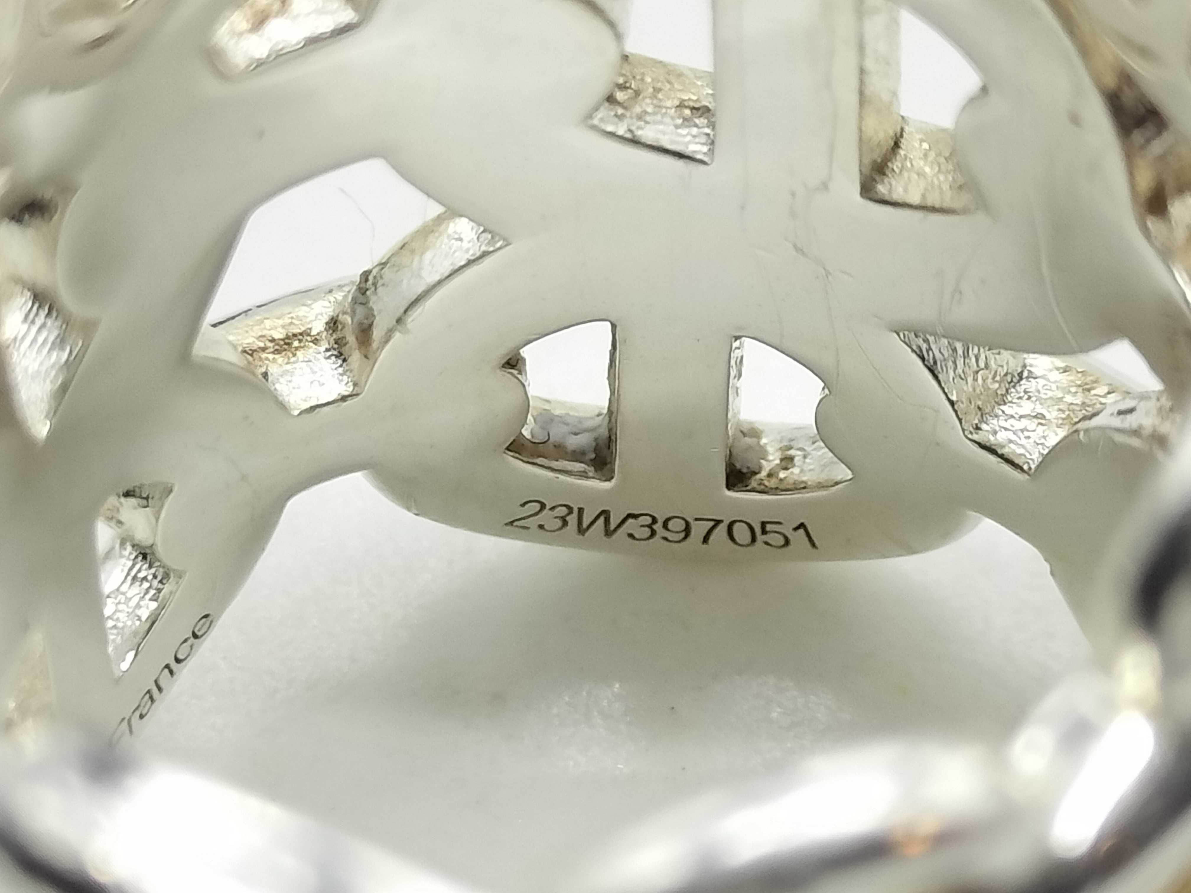 Enchainée GM #47 SV925 12.1g Ring — view 5