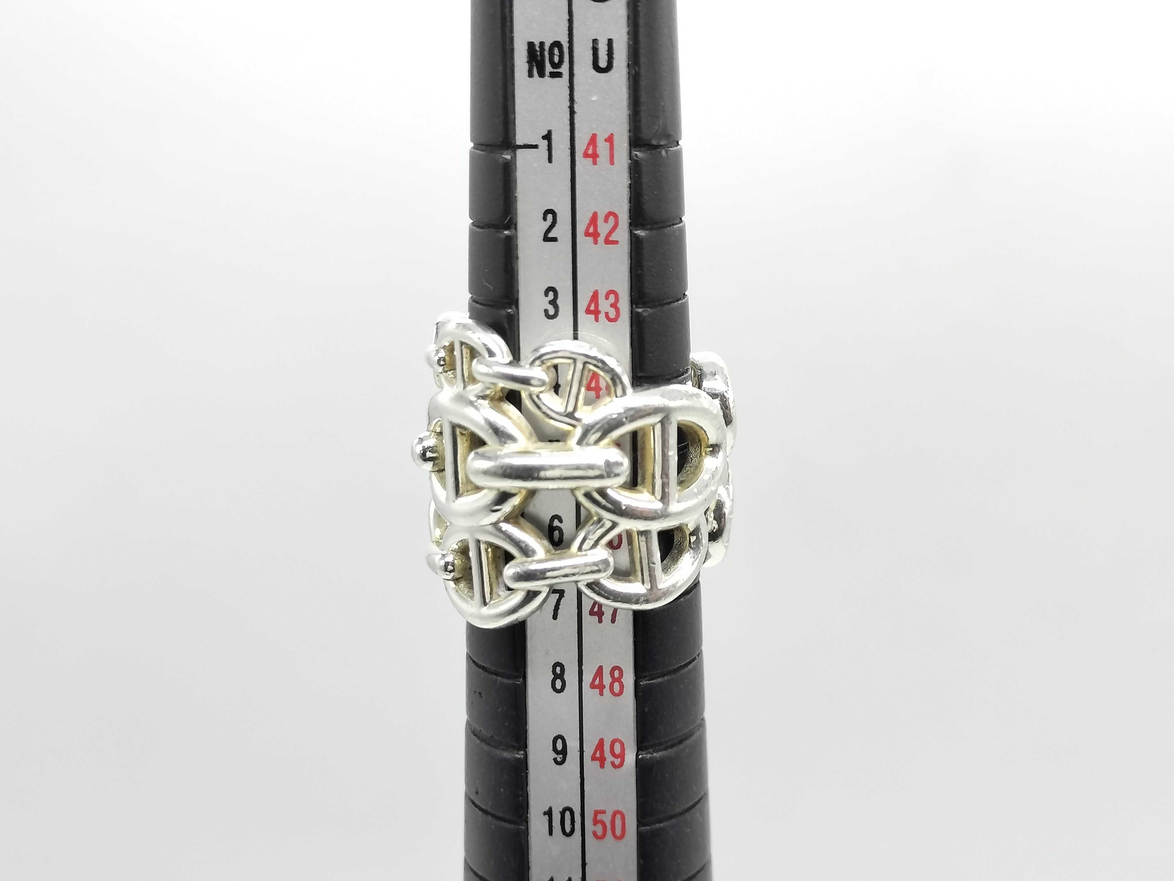 Enchainée GM #47 SV925 12.1g Ring — view 6