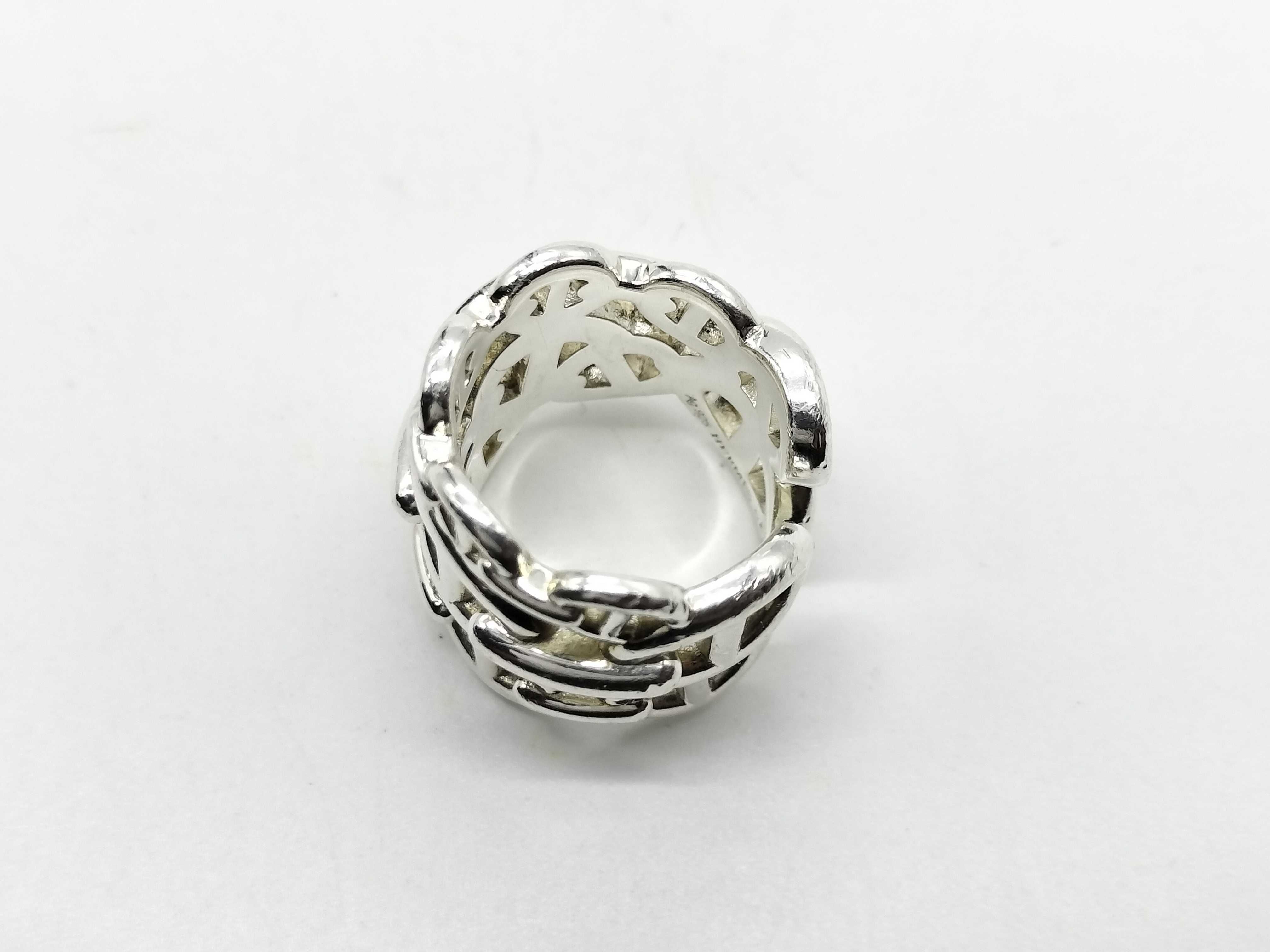 Enchainée GM #47 SV925 12.1g Ring — view 7