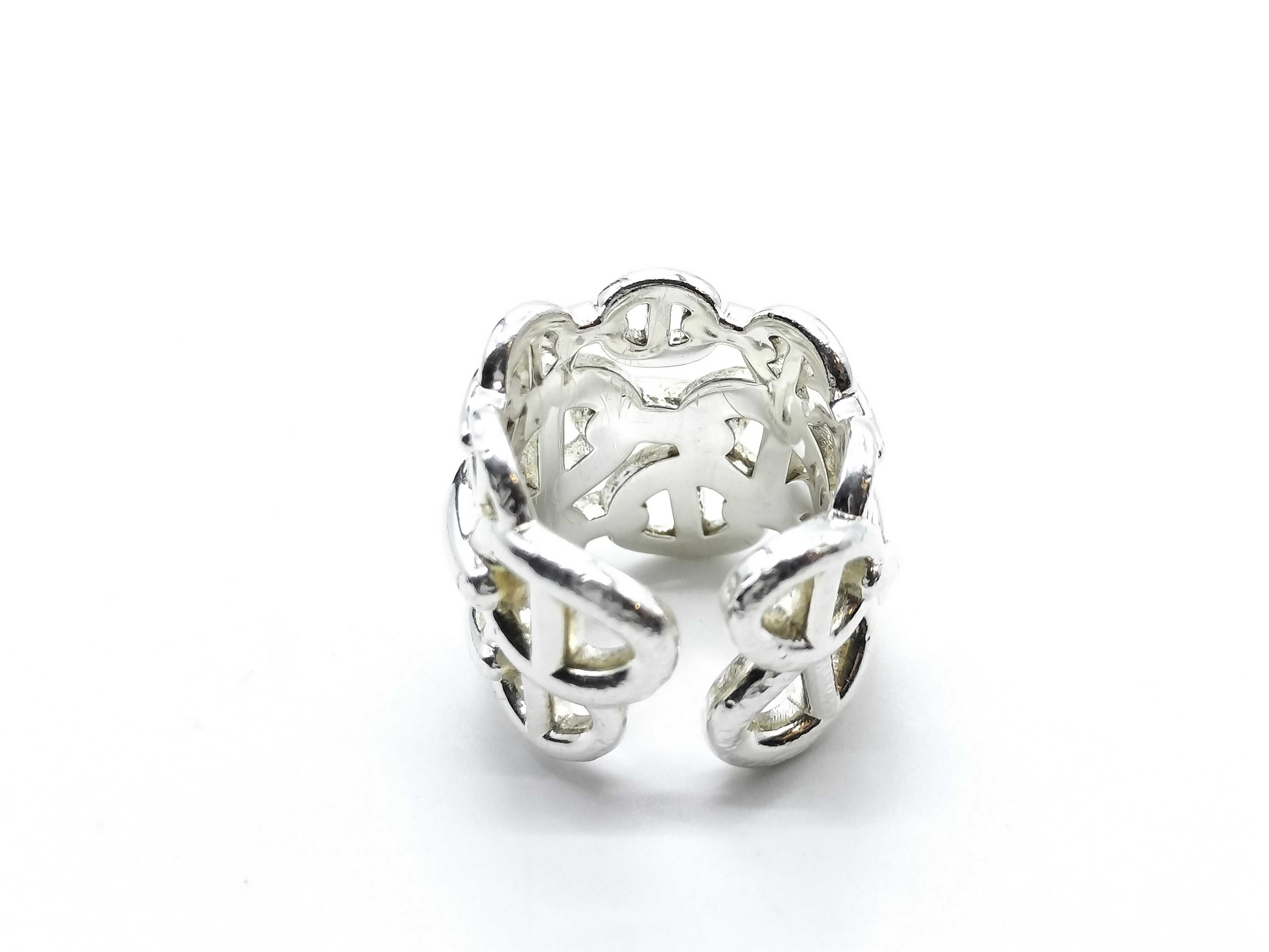 Enchainée GM #47 SV925 12.1g Ring — view 8