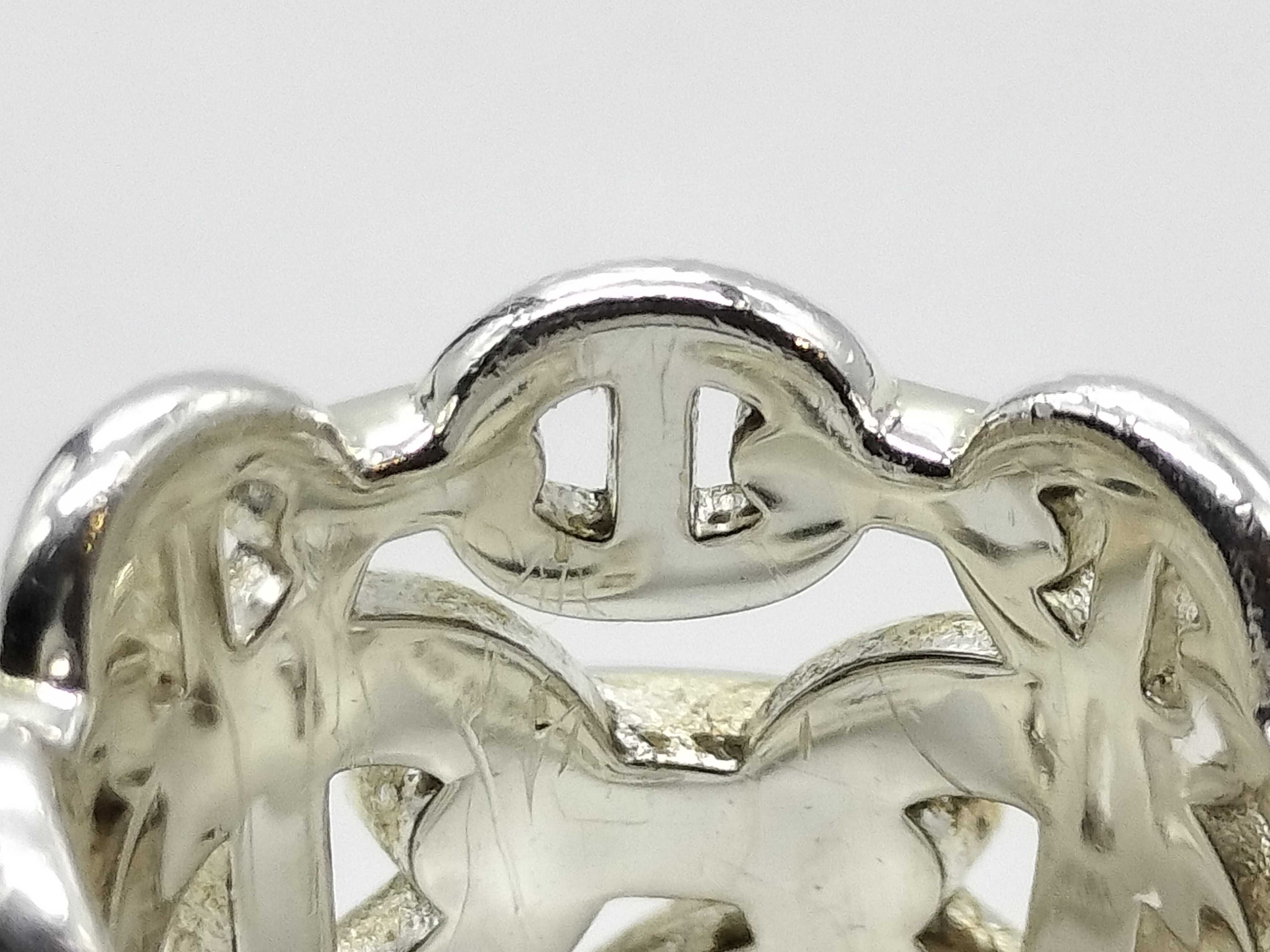 Enchainée GM #47 SV925 12.1g Ring — view 9