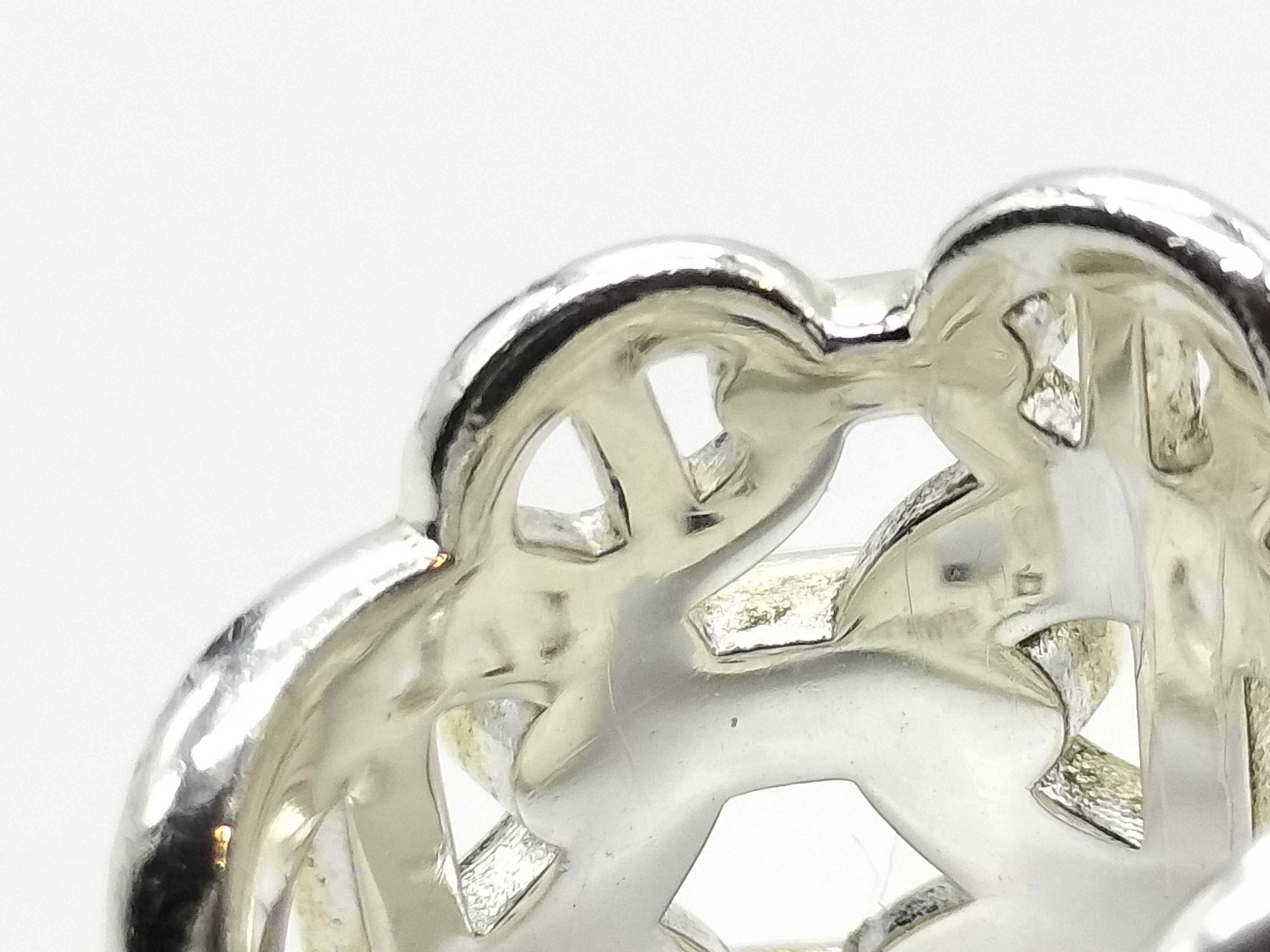 Enchainée GM #47 SV925 12.1g Ring — view 10