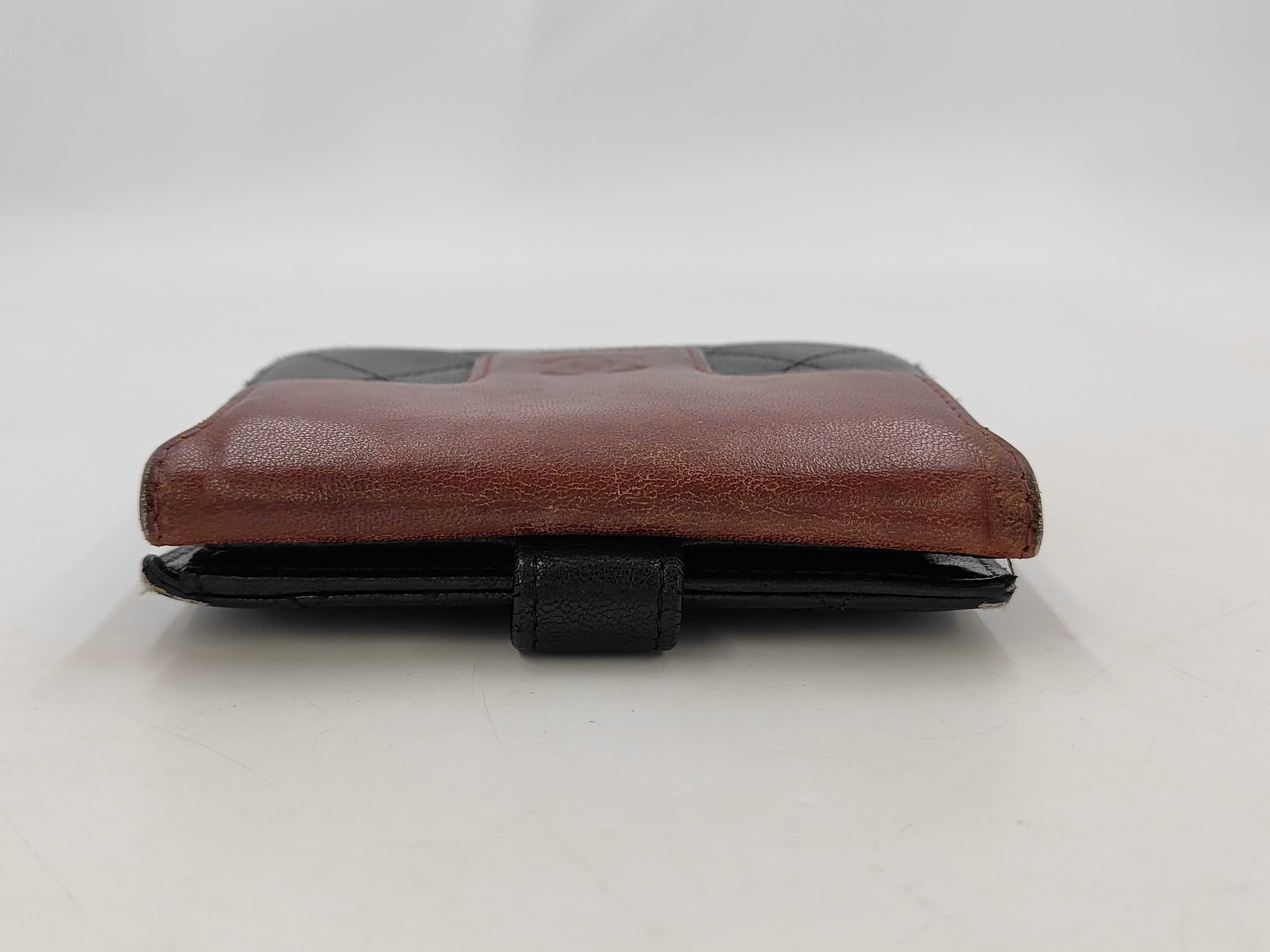 Matelassé Tri-fold Wallet, with original seal, serial number in the 13 range. — view 4