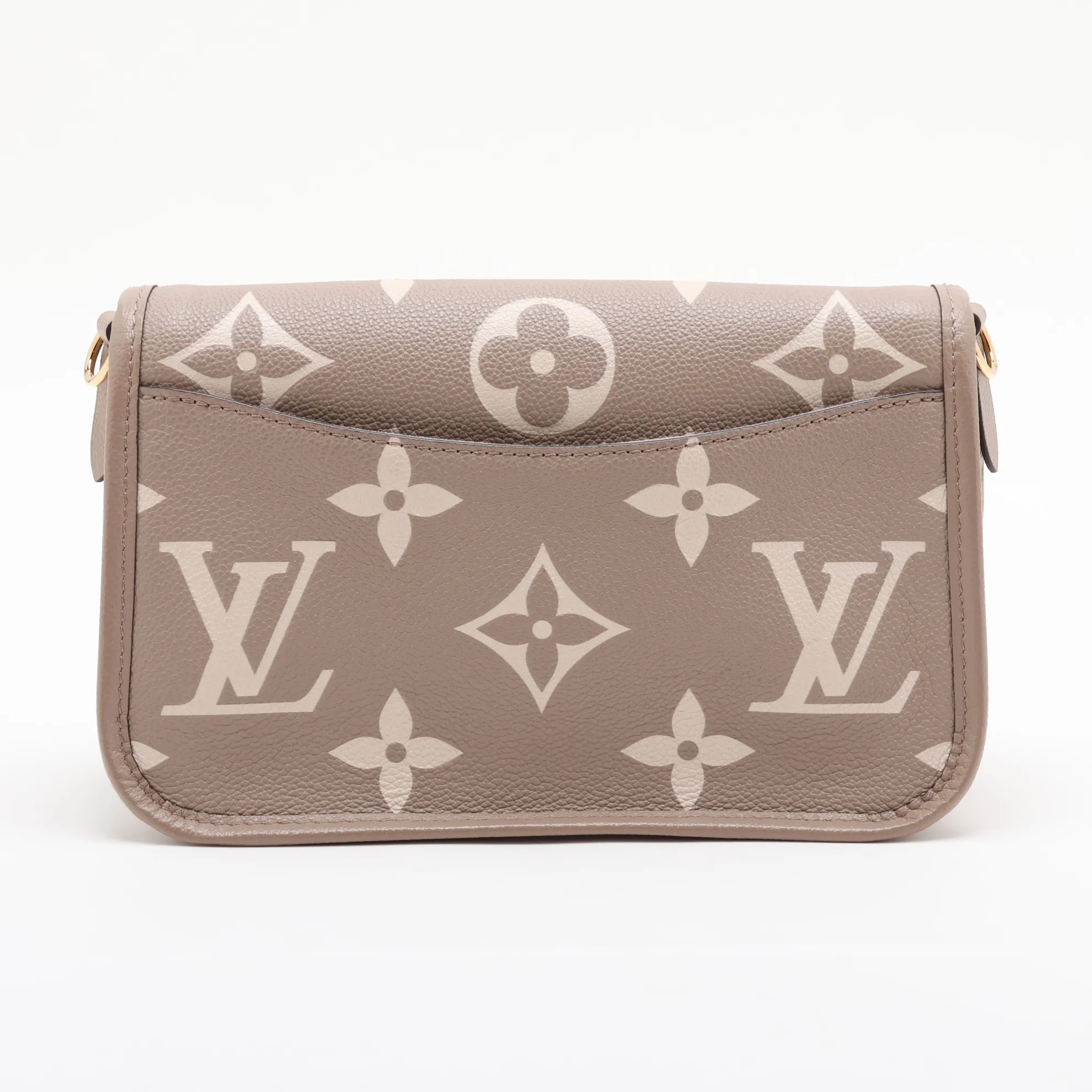 Monogram Empreinte Diane M46583 Beige (RFID detected) — view 2