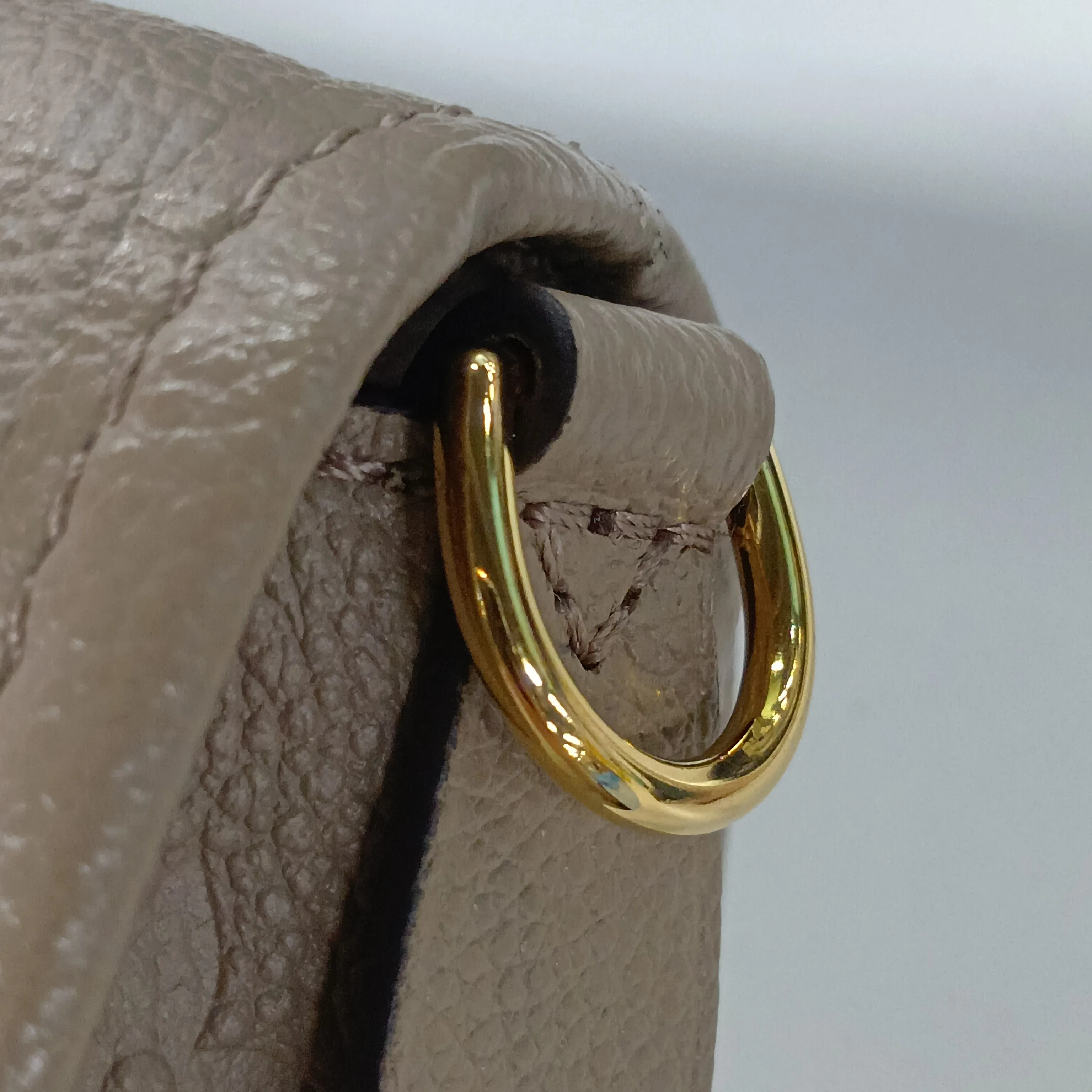 Monogram Empreinte Diane M46583 Beige (RFID detected) — view 12