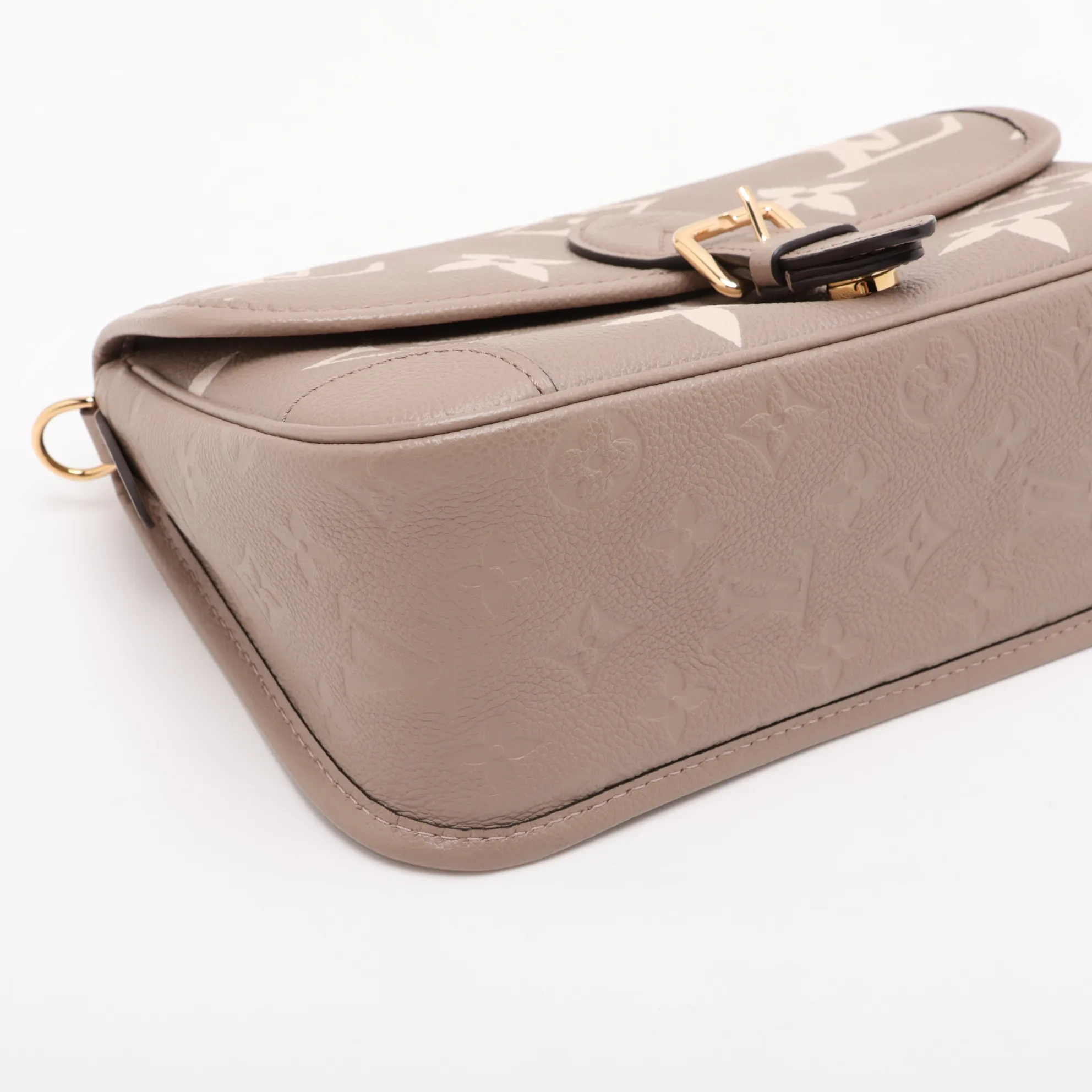 Monogram Empreinte Diane M46583 Beige (RFID detected) — view 4