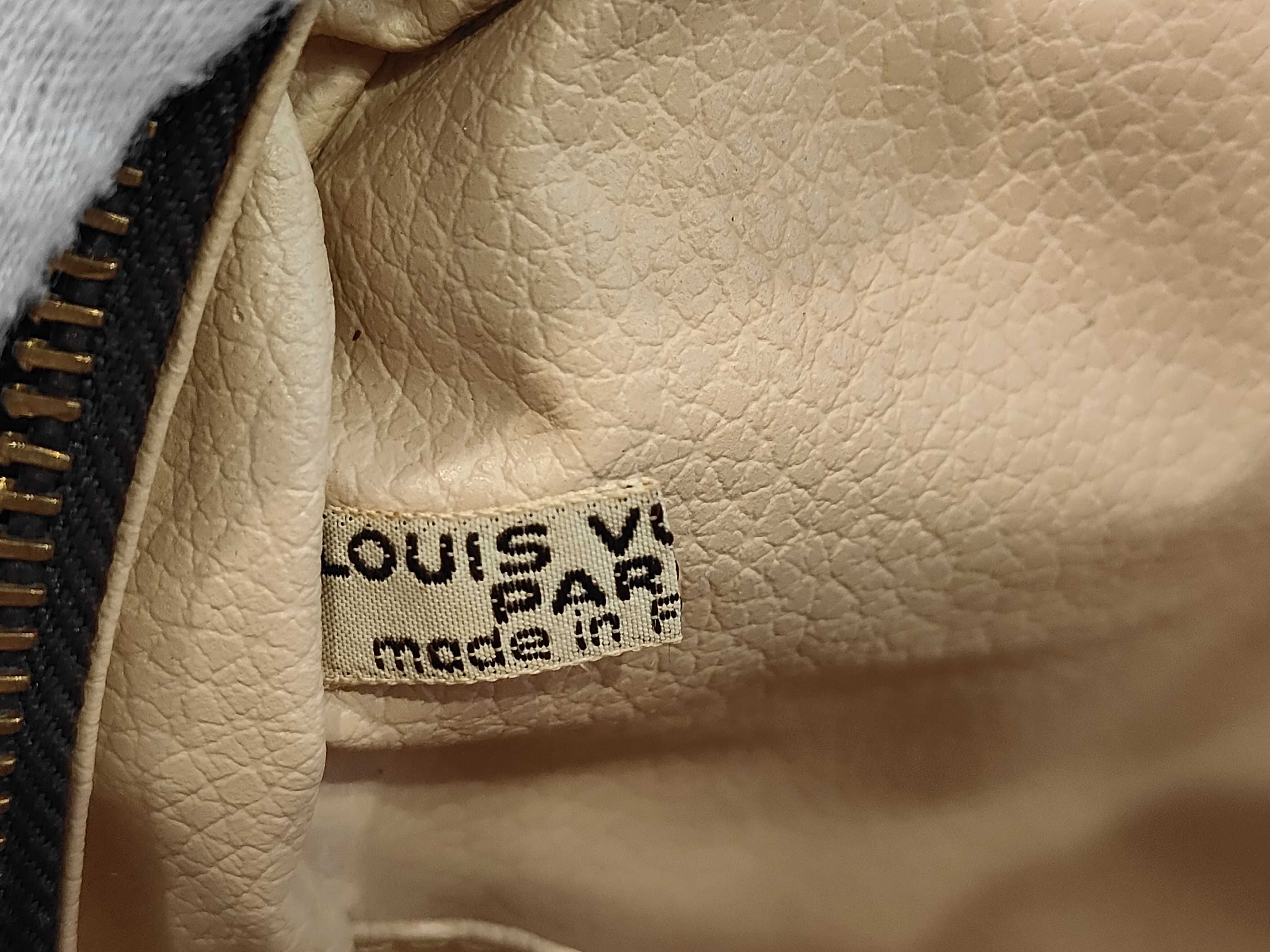 Monogram Vuitton Trousses Toilette 28 Second Bag — view 11