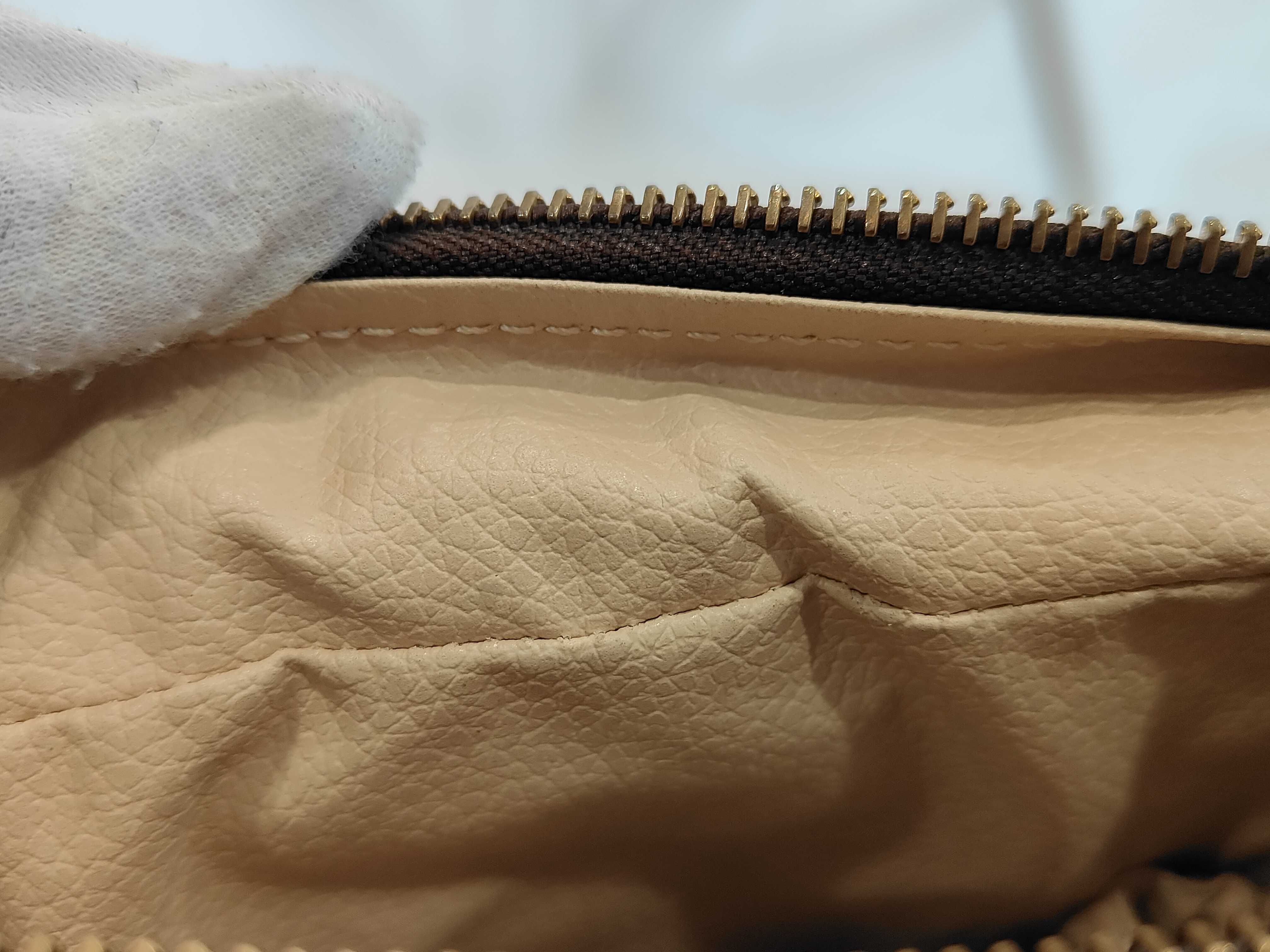 Monogram Vuitton Trousses Toilette 28 Second Bag — view 14