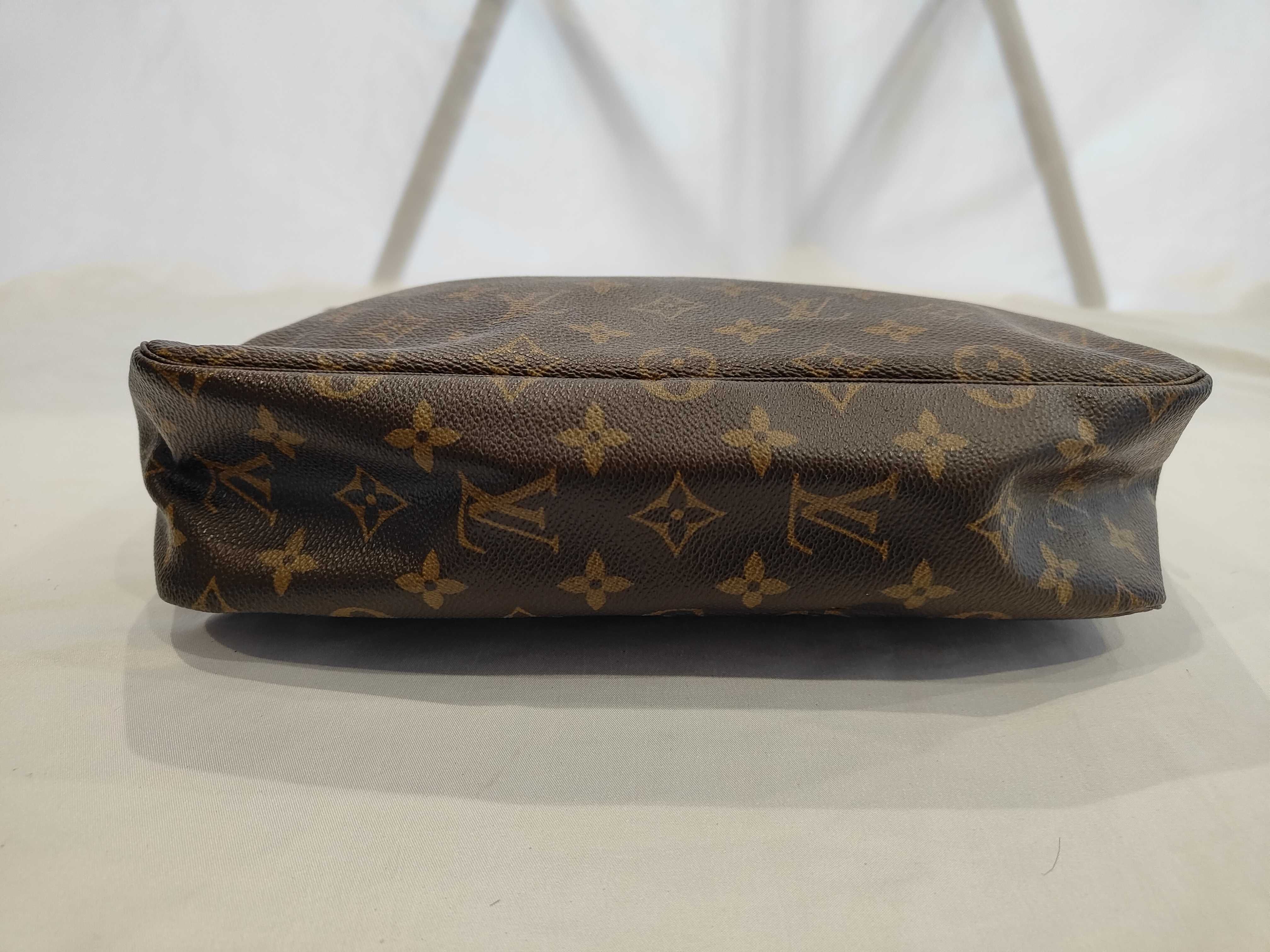Monogram Vuitton Trousses Toilette 28 Second Bag — view 3